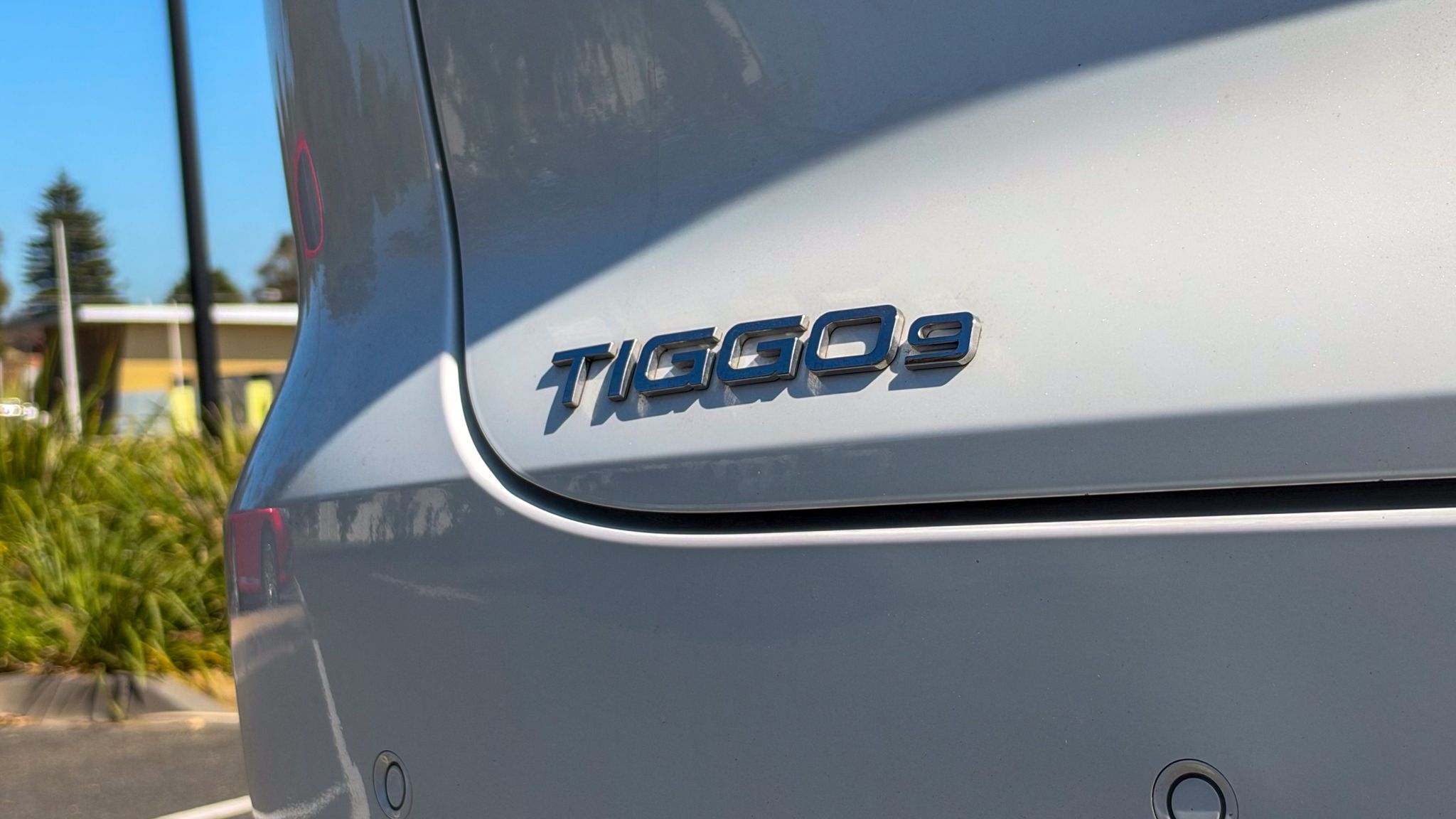 2026 Chery Tiggo 9 badge