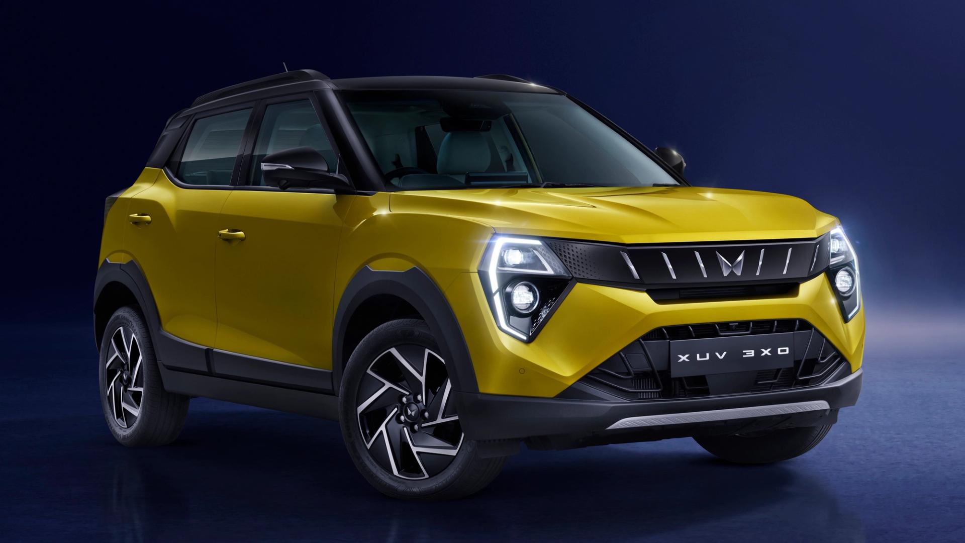 Mahindra XUV3XO price cut matches cheapest SUV in Australia