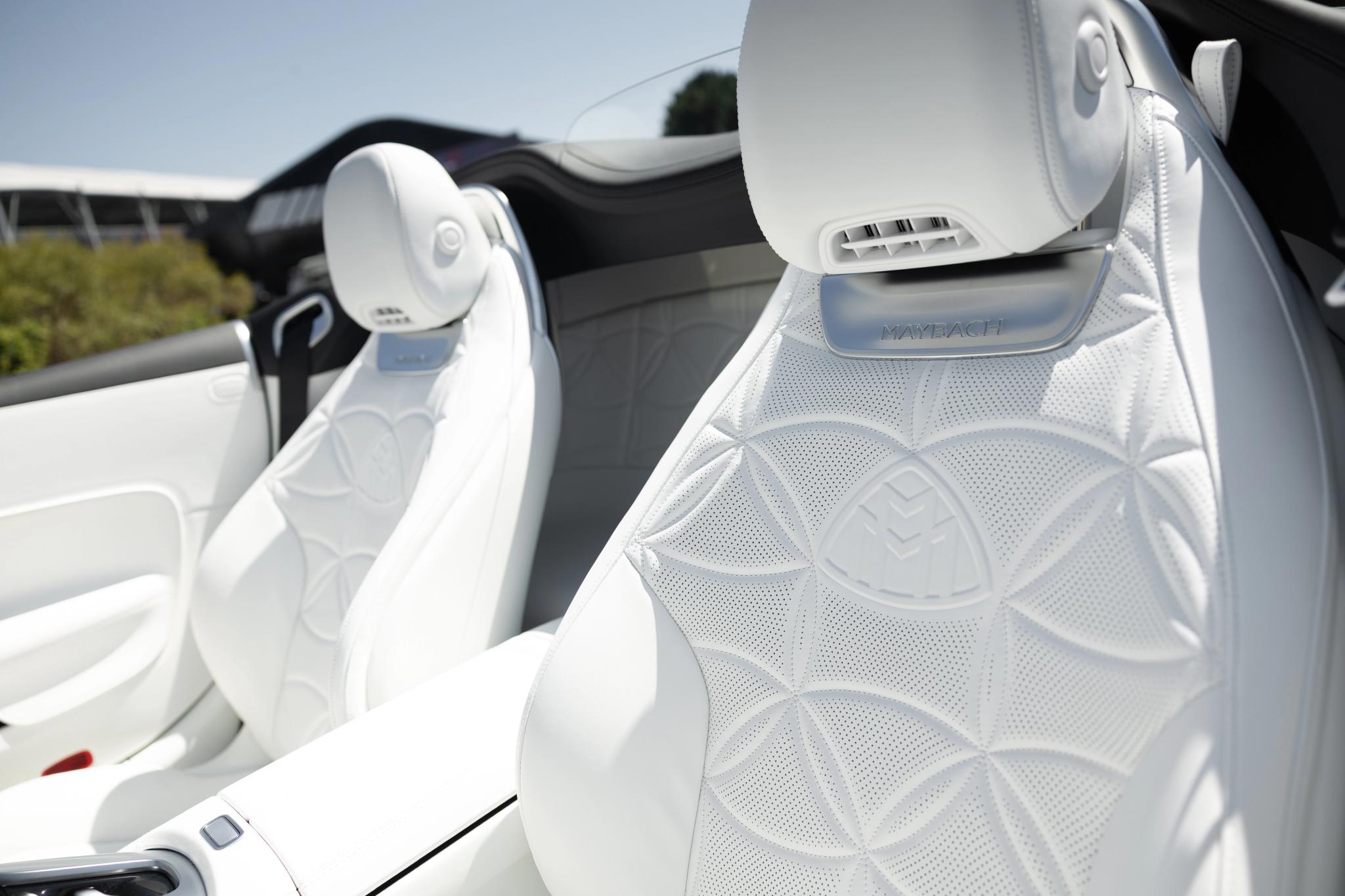 2026 Mercedes-Maybach SL 680