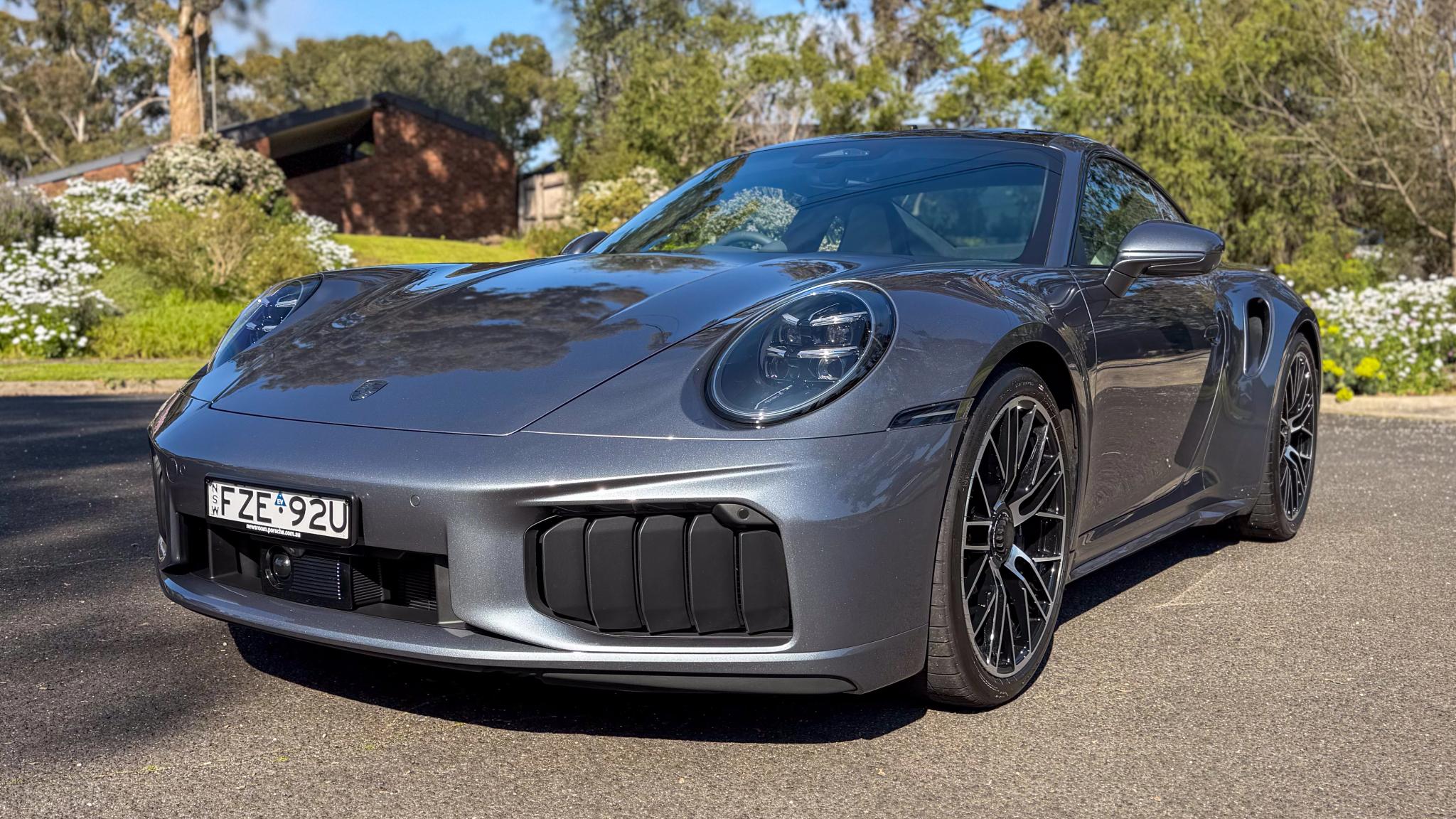 2026 Porsche 911 Turbo S review - Image 1