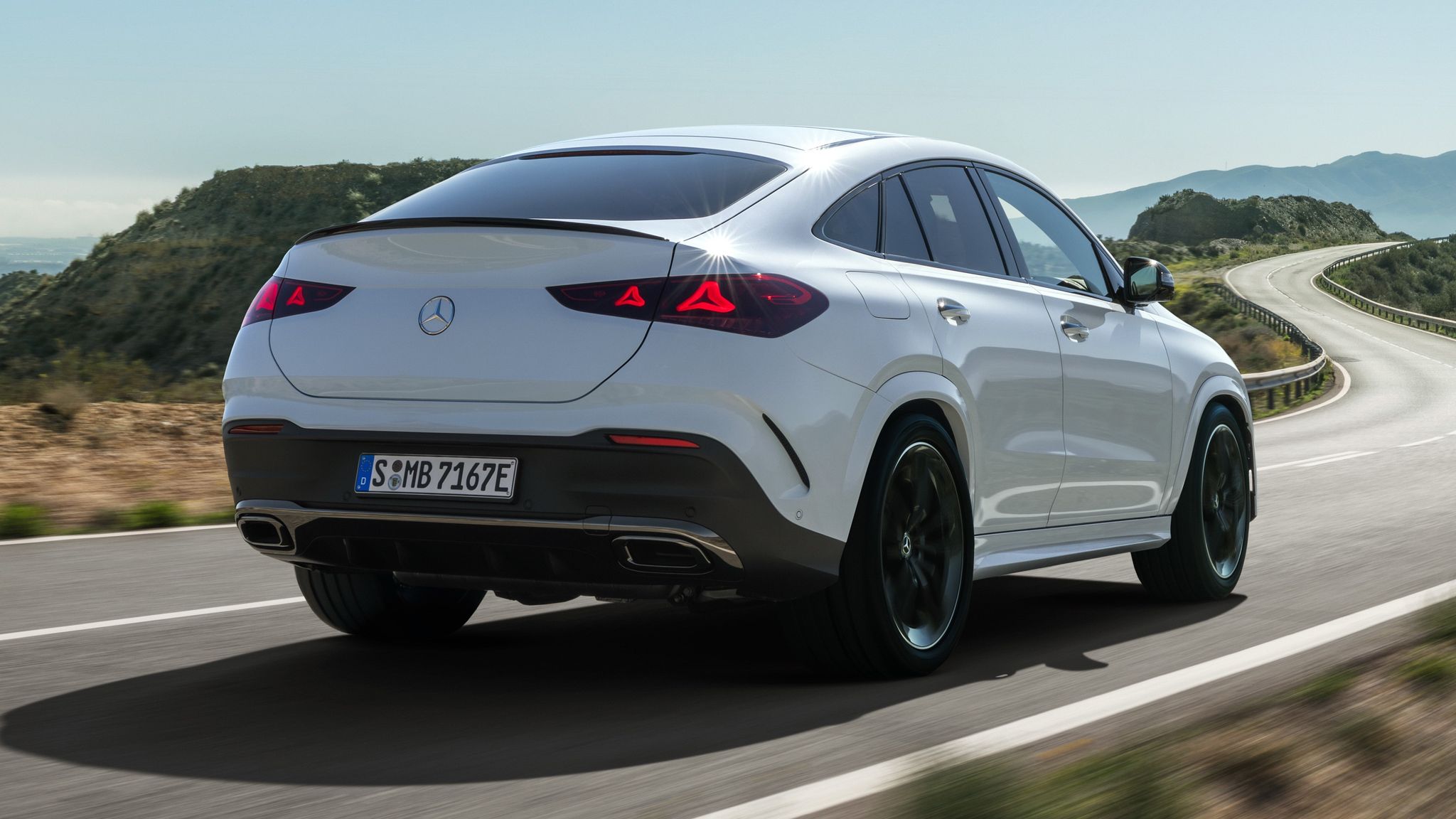 Mercedes-Benz GLE Coupe