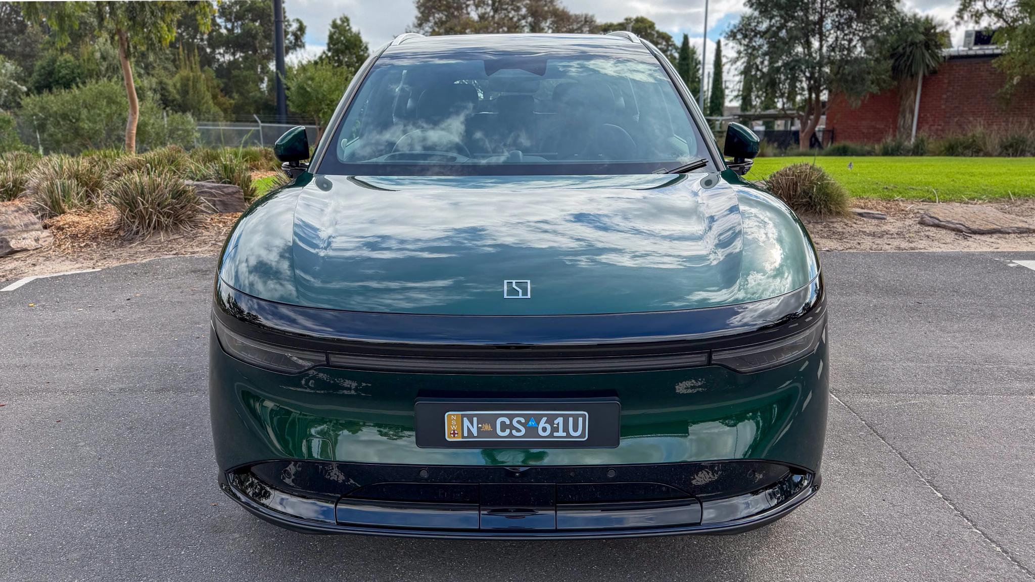 2026 Zeekr 7X Long Range review - Image 3