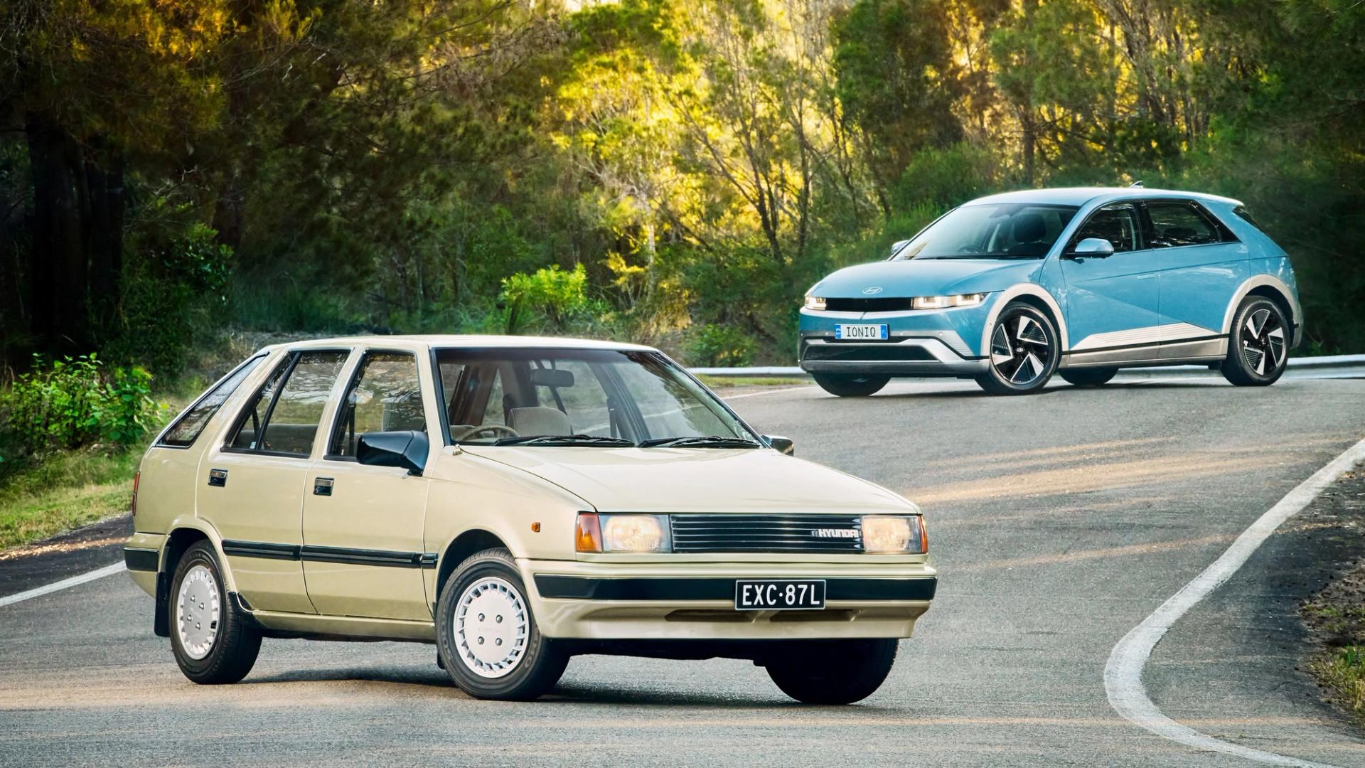 Hyundai Australia turns 40 with 2.2 million vehicles sold but Kia now leads