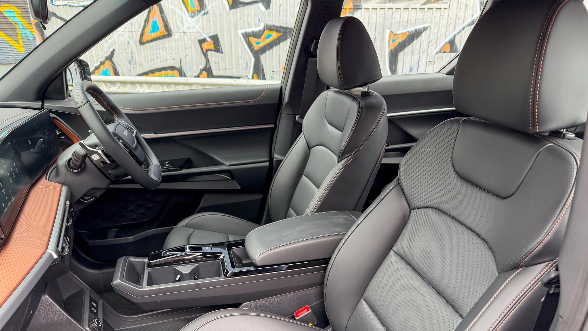 2026 KGM Musso EV review - Image 7