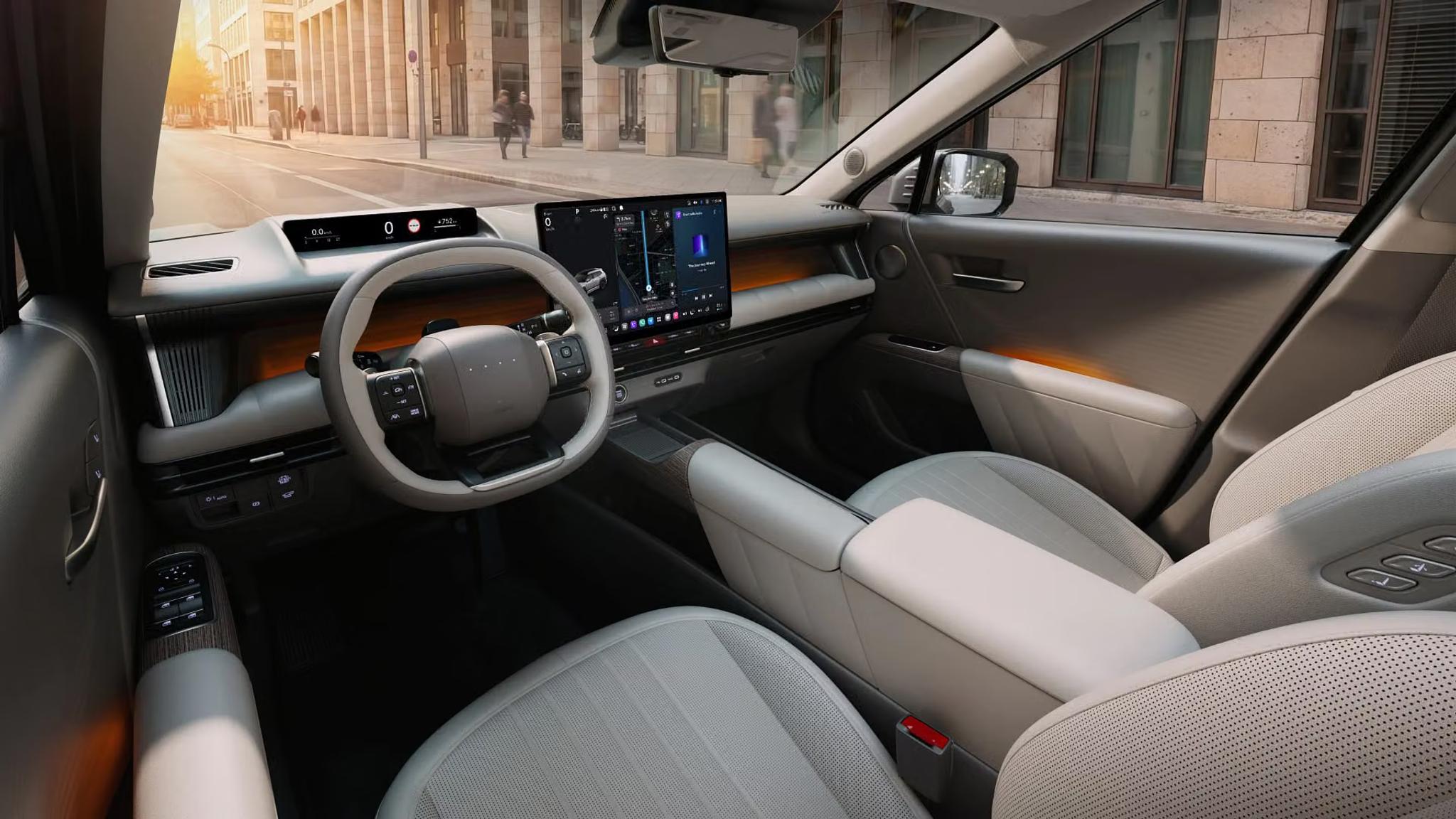 2027 Hyundai Tucson revealed with bold boxy redesign - Image 5