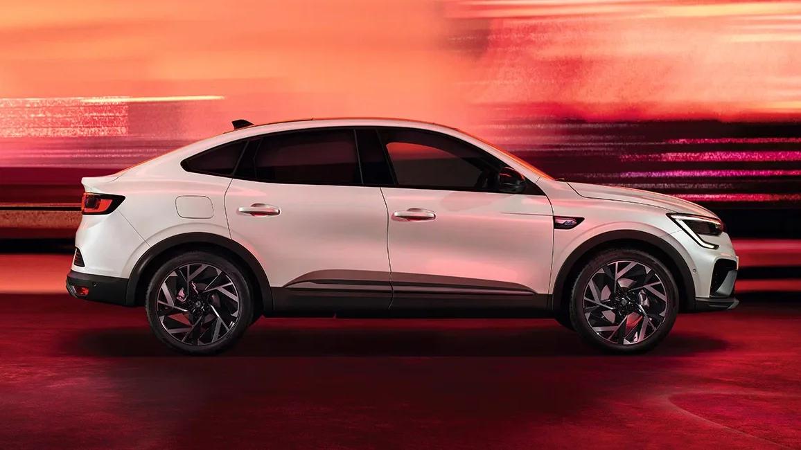 2026 Renault Arkana ditches petrol for hybrid from $41,990