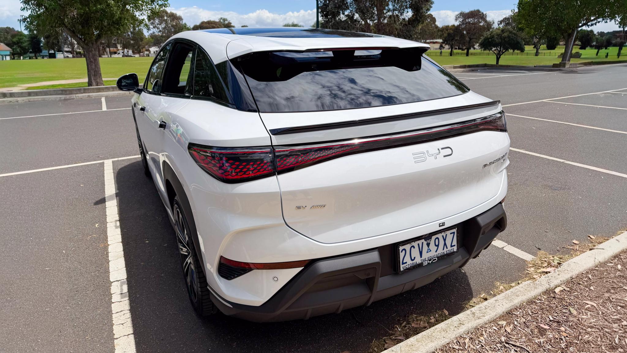 2026 BYD Sealion 7 review - Image 4