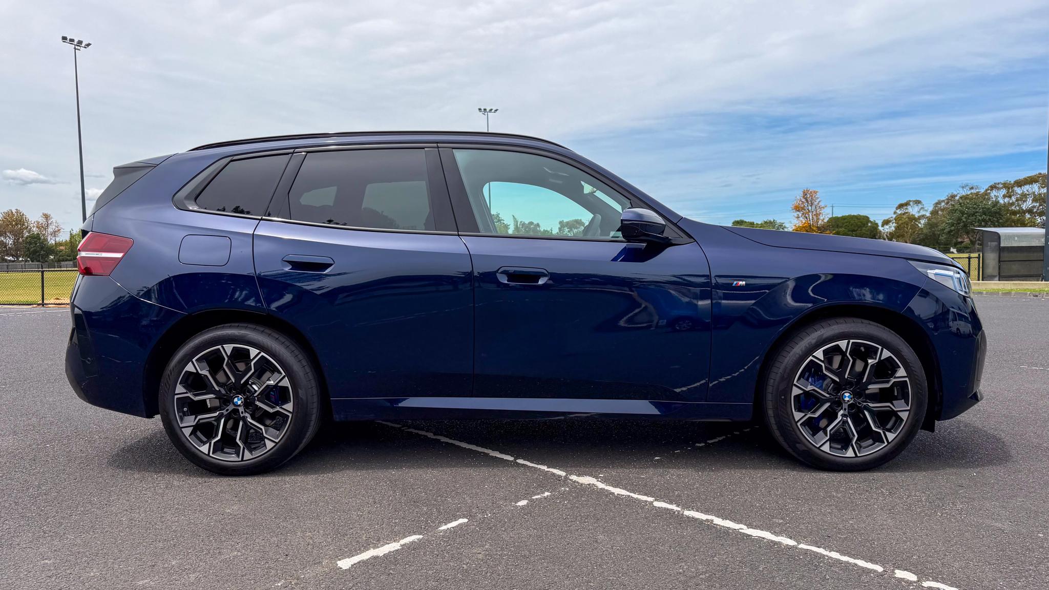 2026 BMW X3 40d review - Image 3