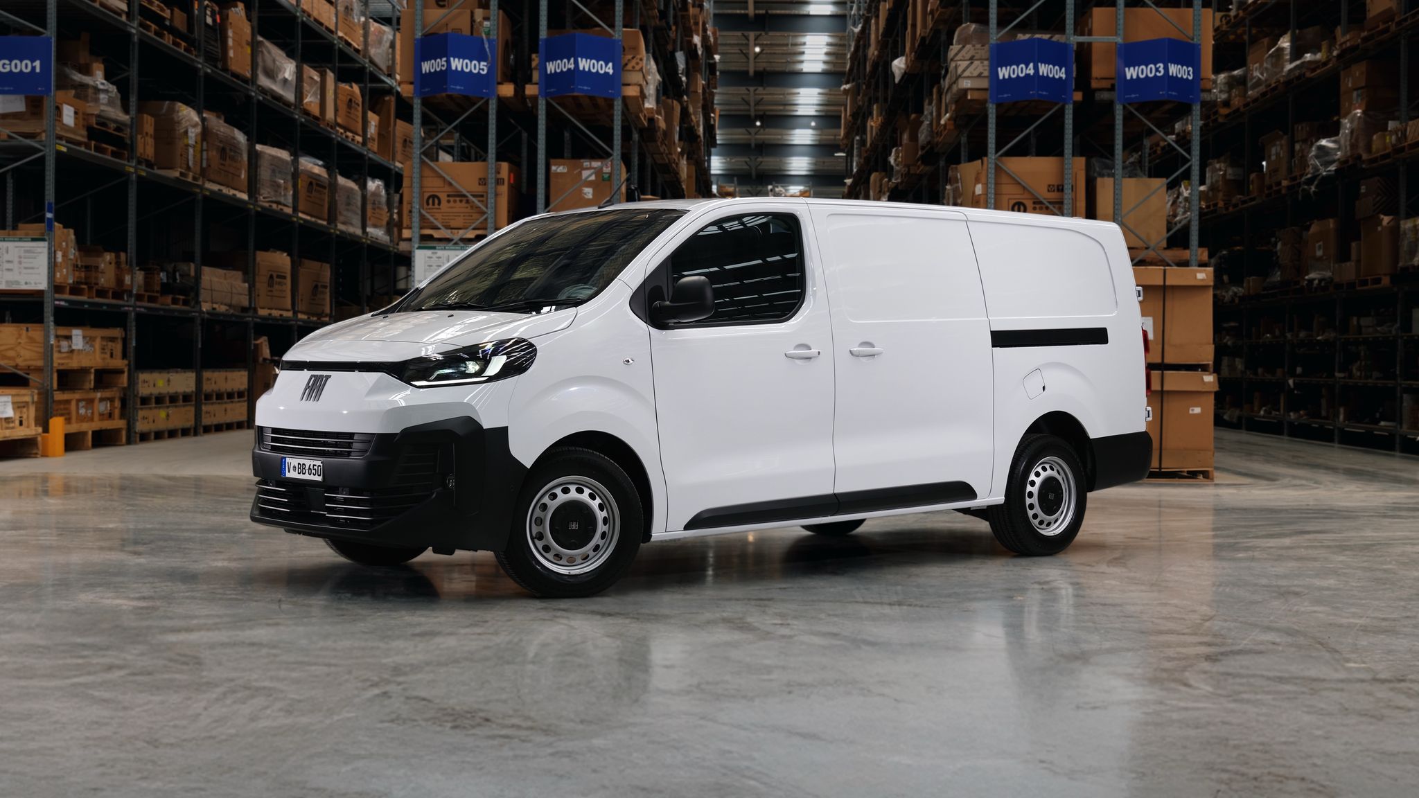 Fiat Professional Scudo