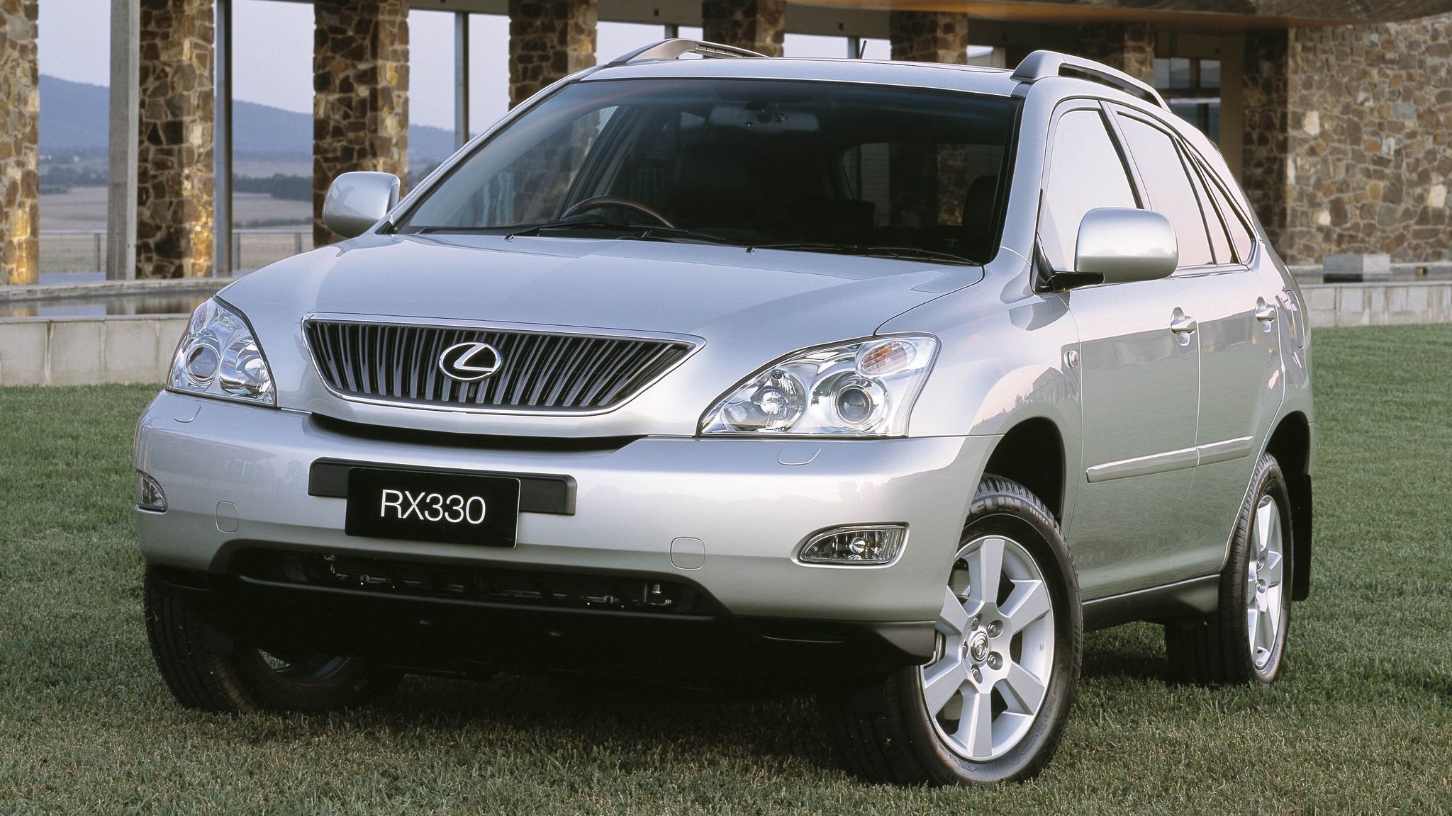 Lexus RX 330