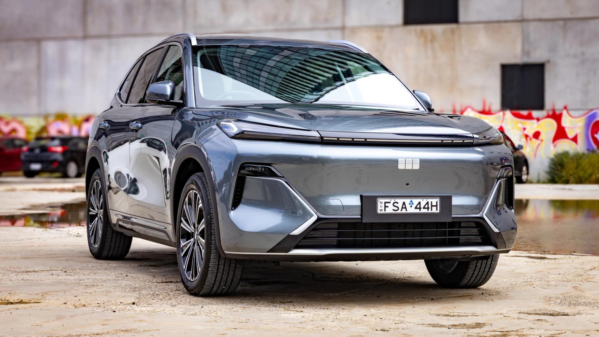 2026 Geely Starray EM-i review