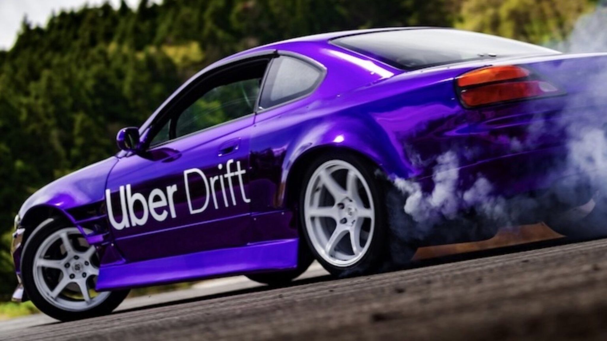 Uber Drift puts Tokyo Drift fans in a Silvia S15 for $265 - Image 1