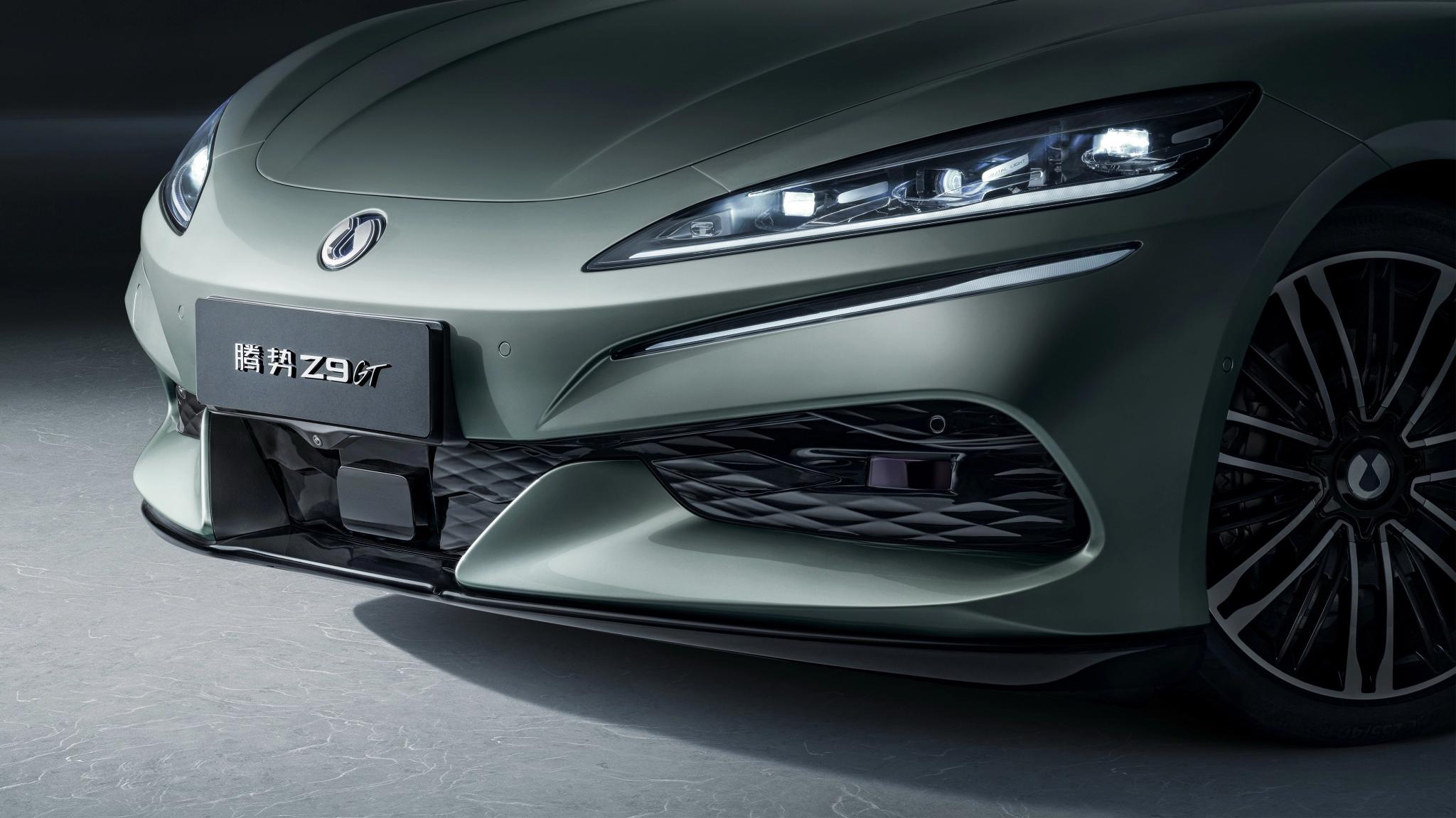 Denza Z9GT electric grand tourer confirmed for Australia with 1,000km range - Image 4