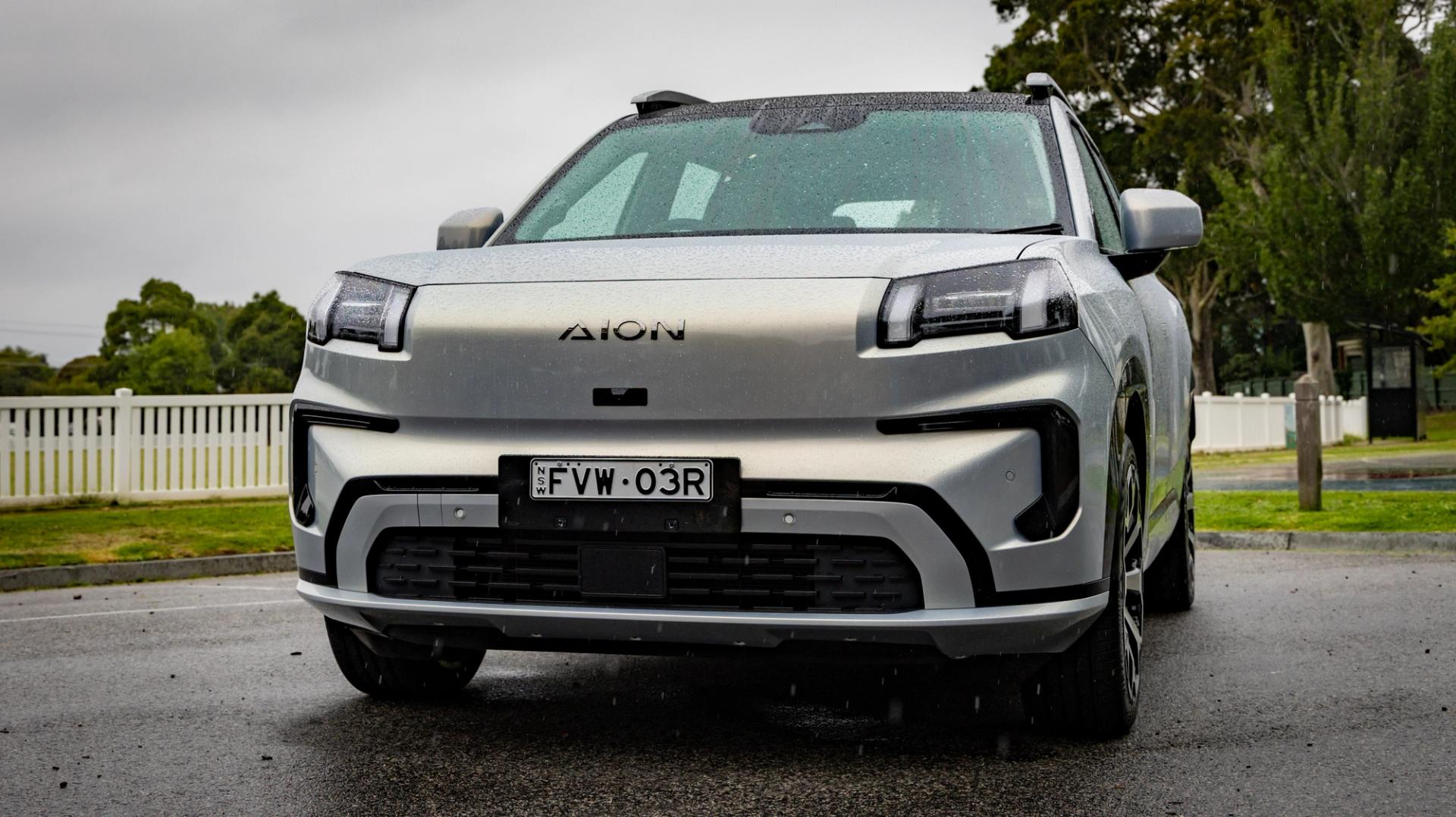 2026 GAC Aion V review