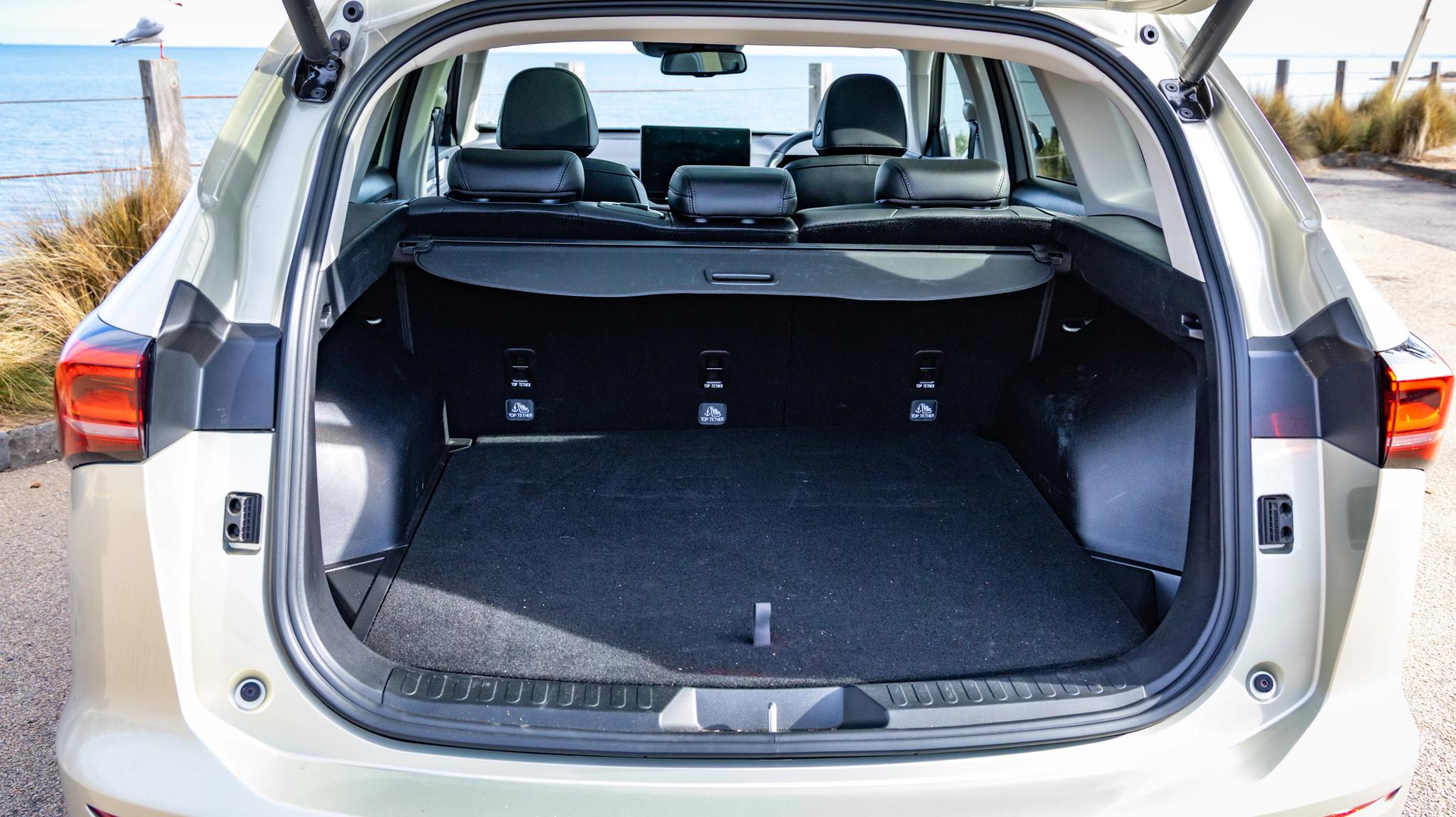 2026 GWM Haval H6 PHEV review - Image 7