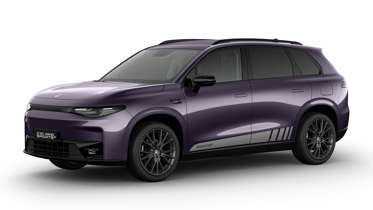 440kW Leapmotor C10 Sports+ returns in new Dawn Purple colour