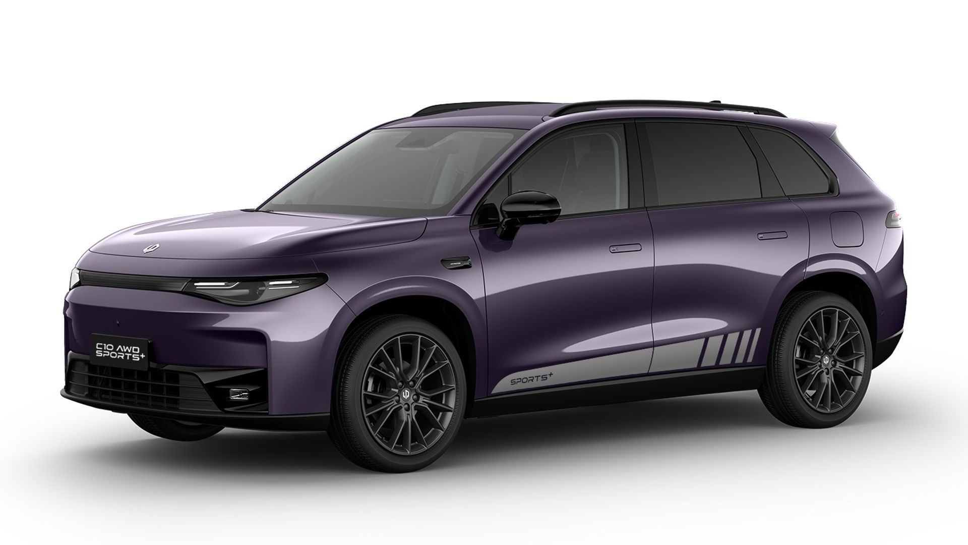 440kW Leapmotor C10 Sports+ returns in new Dawn Purple colour