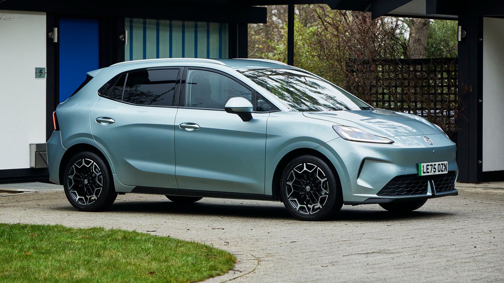MG Motor announces first European mainland manufacturing facility