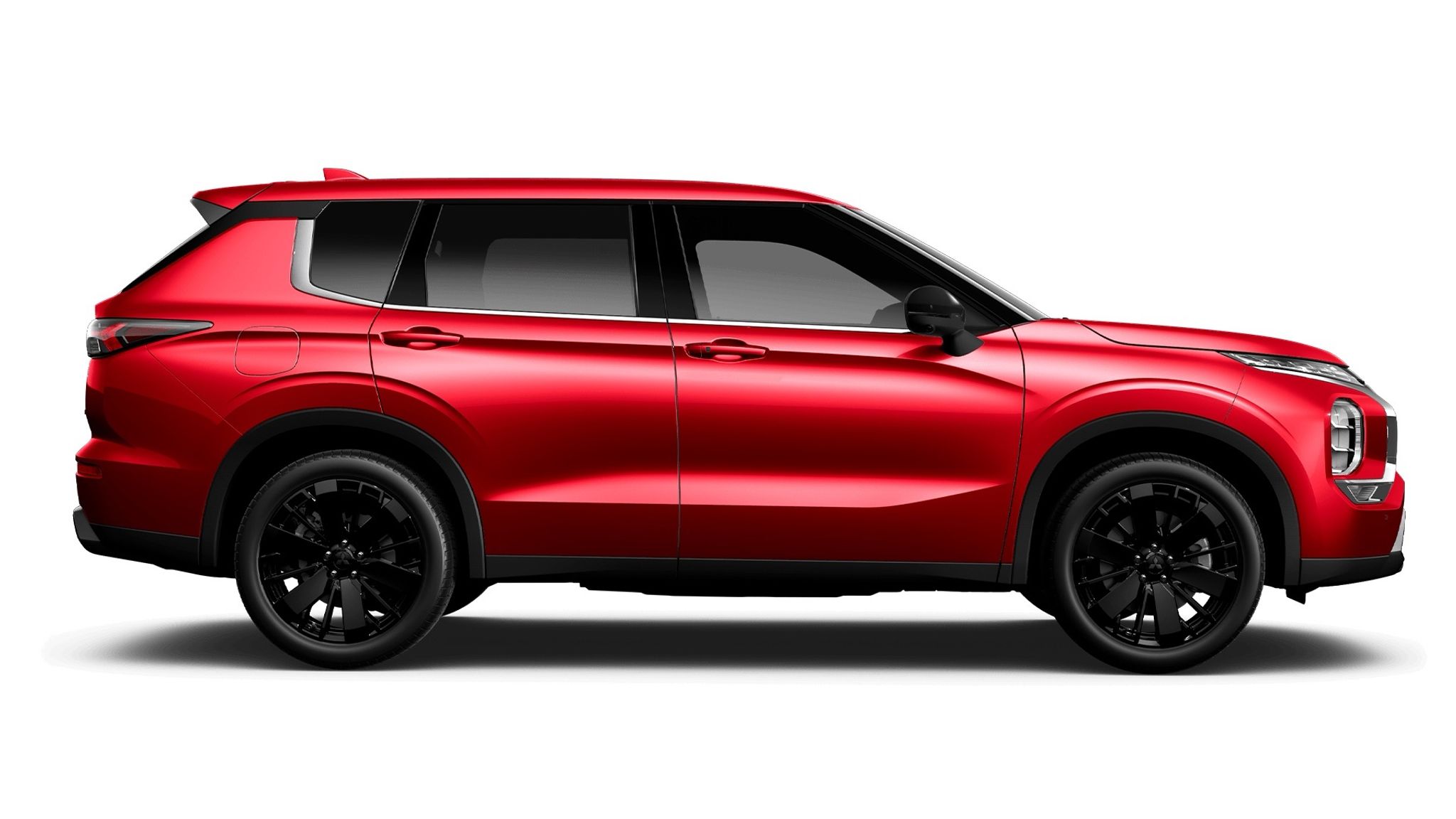 2026 Mitsubishi Outlander priced from $39,990 as Black Edition returns - Image 3