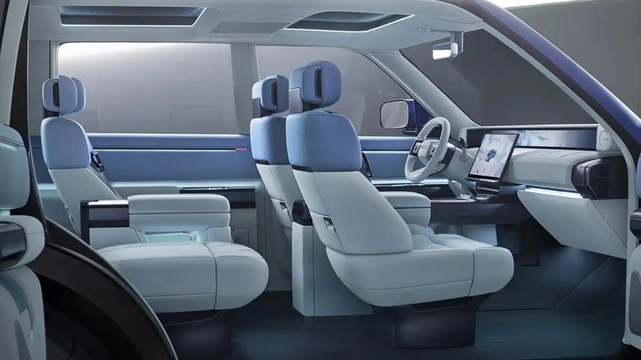 Freelander is back as its own brand with the Concept 97 reveal from JLR and Chery - Image 5