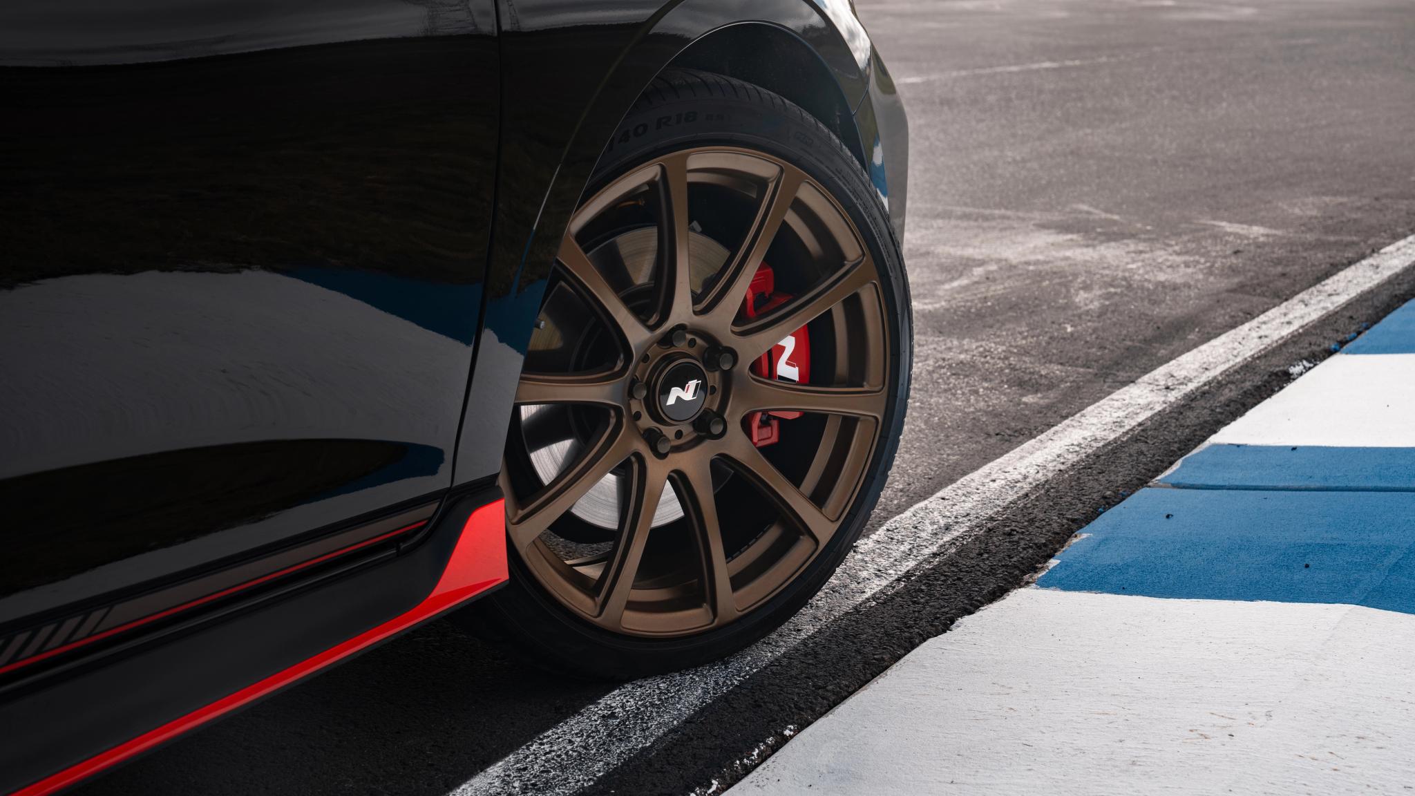 Hyundai farewells the i20 N with a limited 100 car Shadow Edition - Image 5