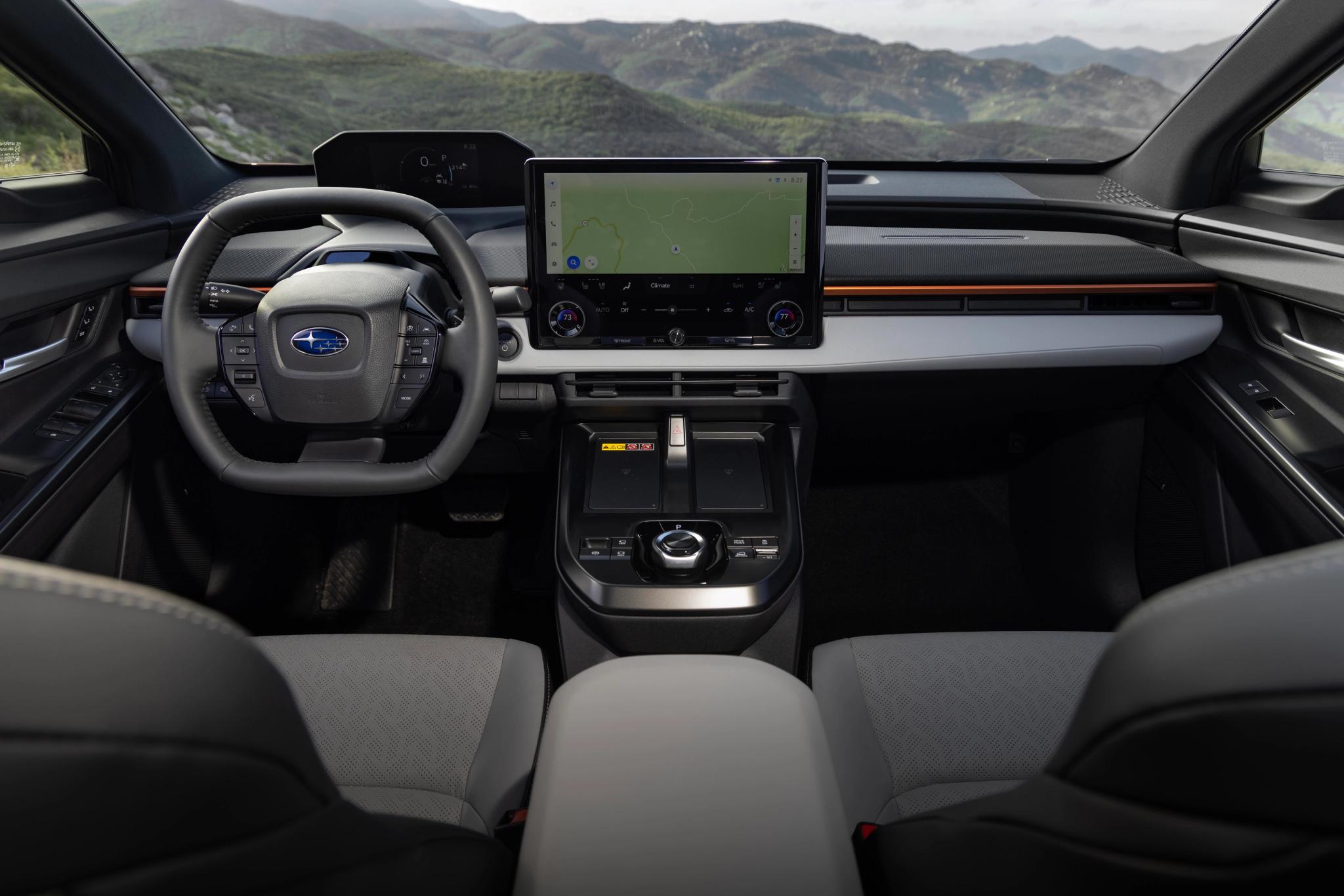 Meet the Subaru that out-runs a WRX and still has X-Mode off-road - Image 5