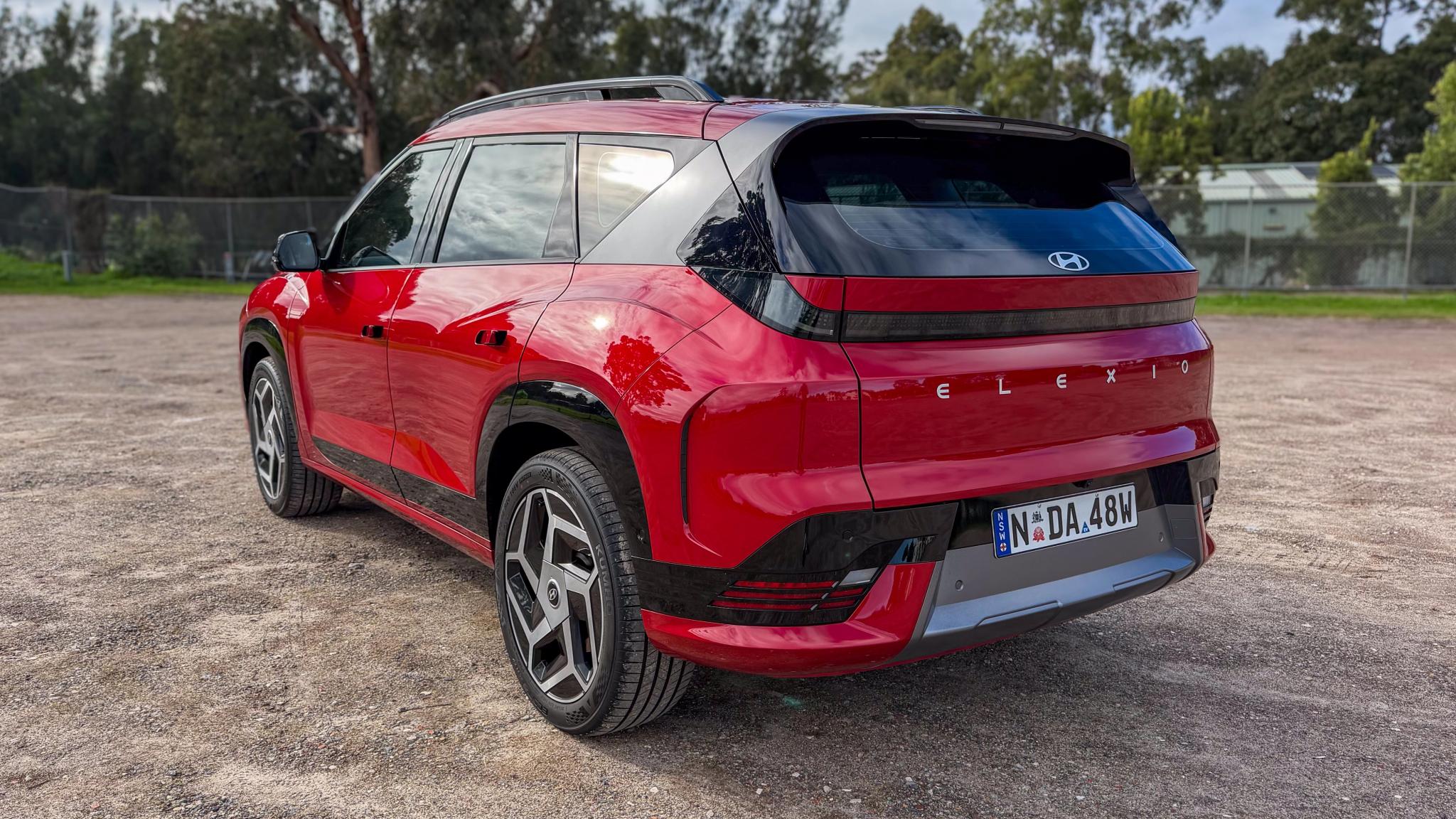 2026 Hyundai Elexio review - Image 3