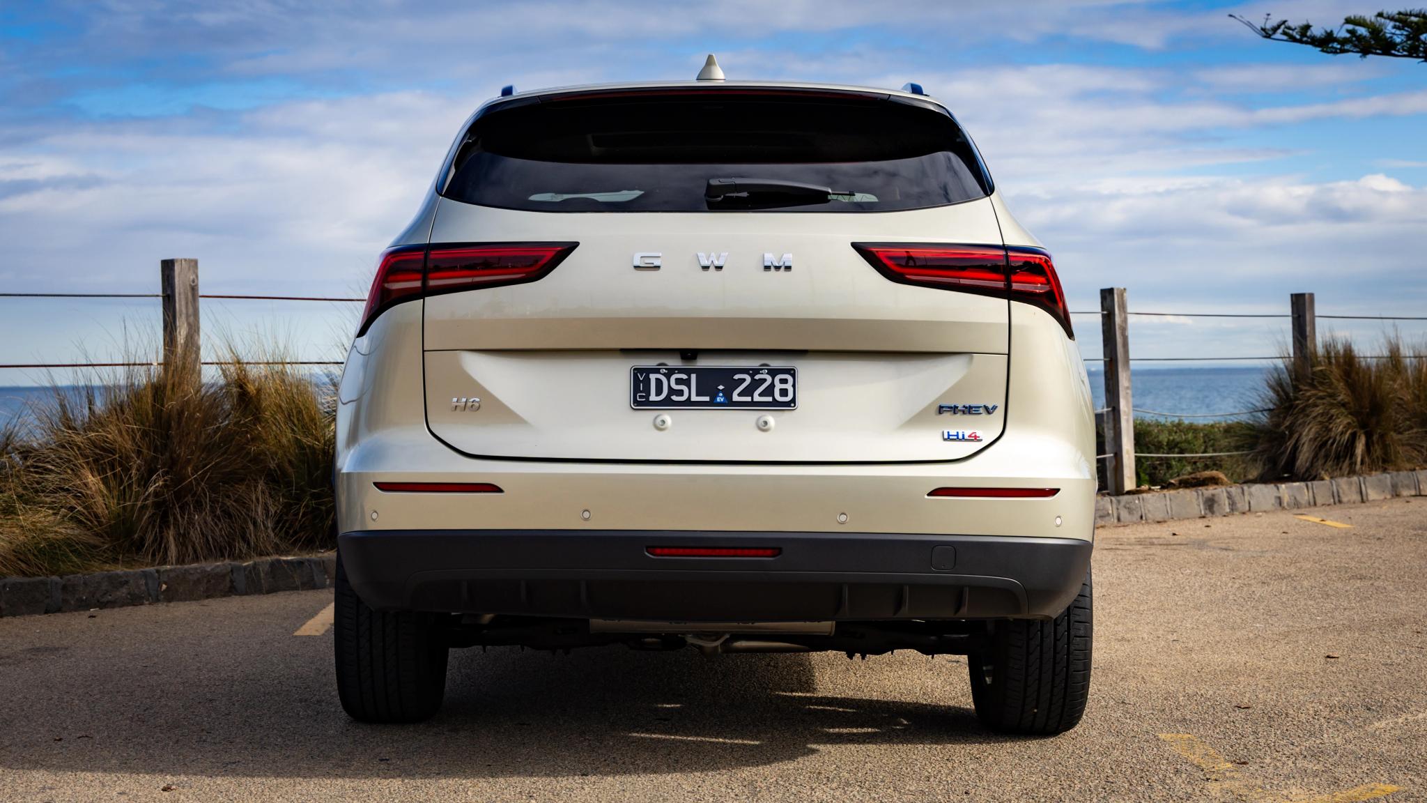 2026 GWM Haval H6 PHEV review - Image 3