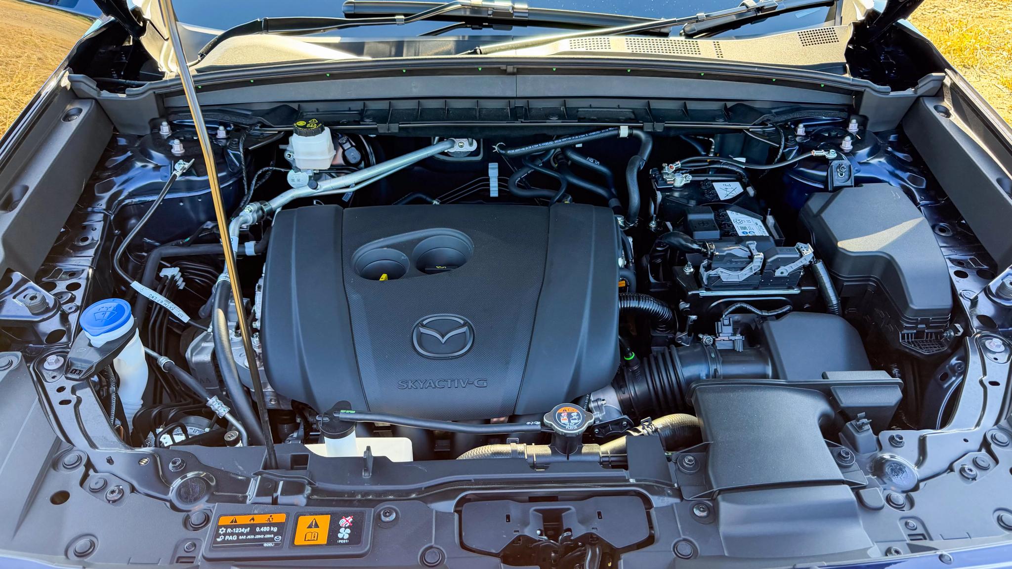 2026 Mazda CX-5 review - Image 9