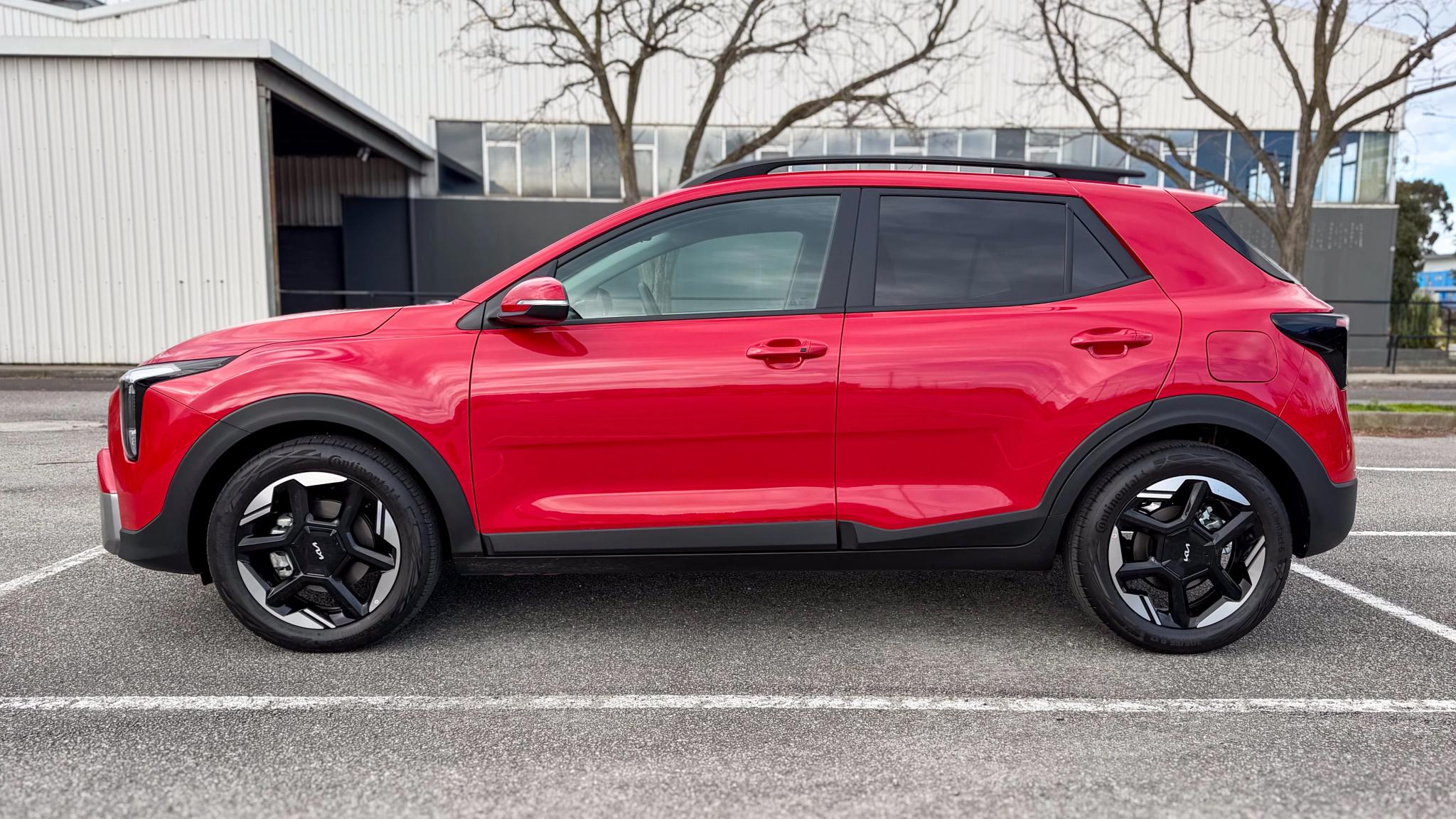 2026 Kia Stonic review - Image 2