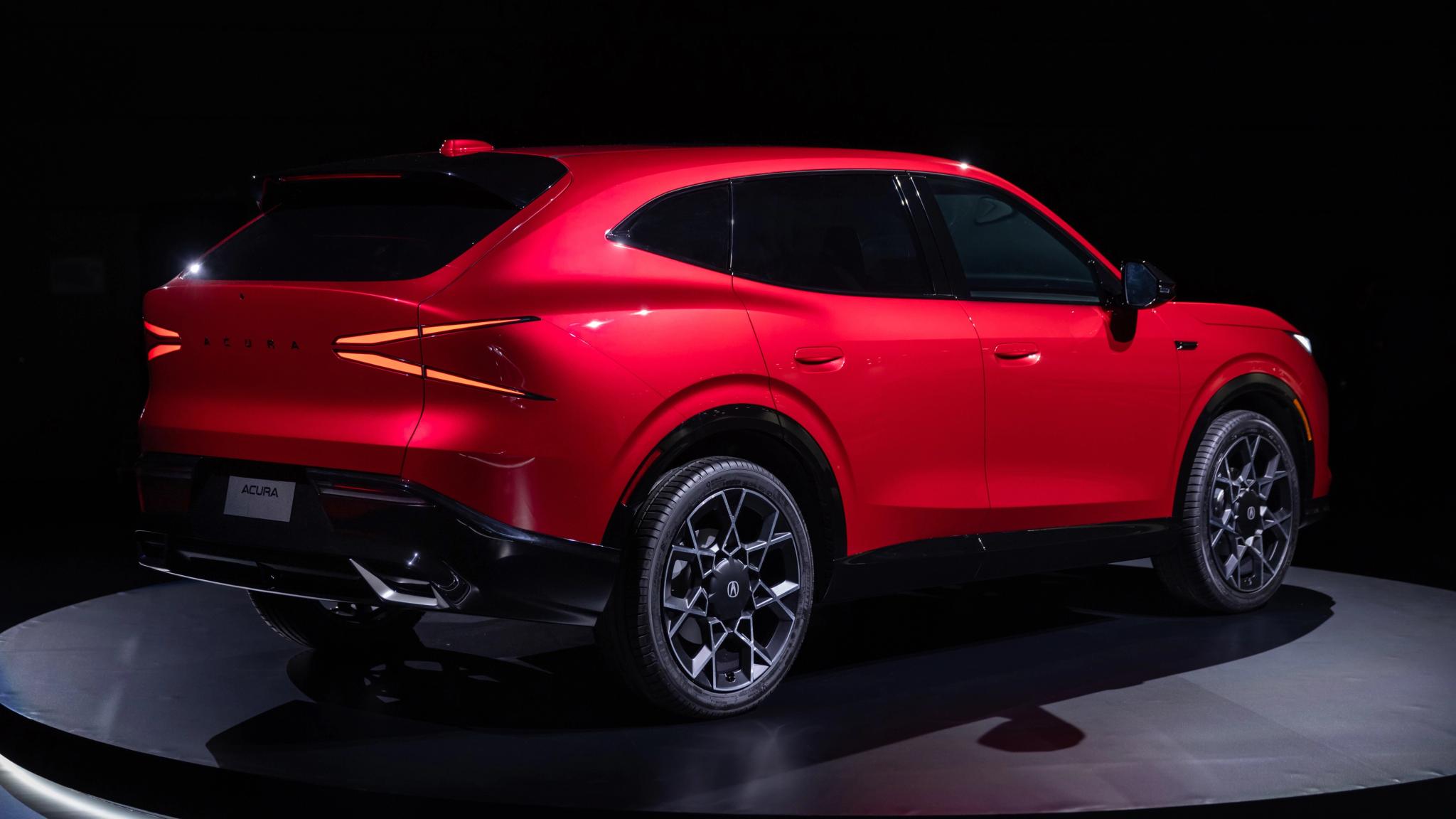 Honda's new hybrid concept sedan likely previews the next Accord - Image 4