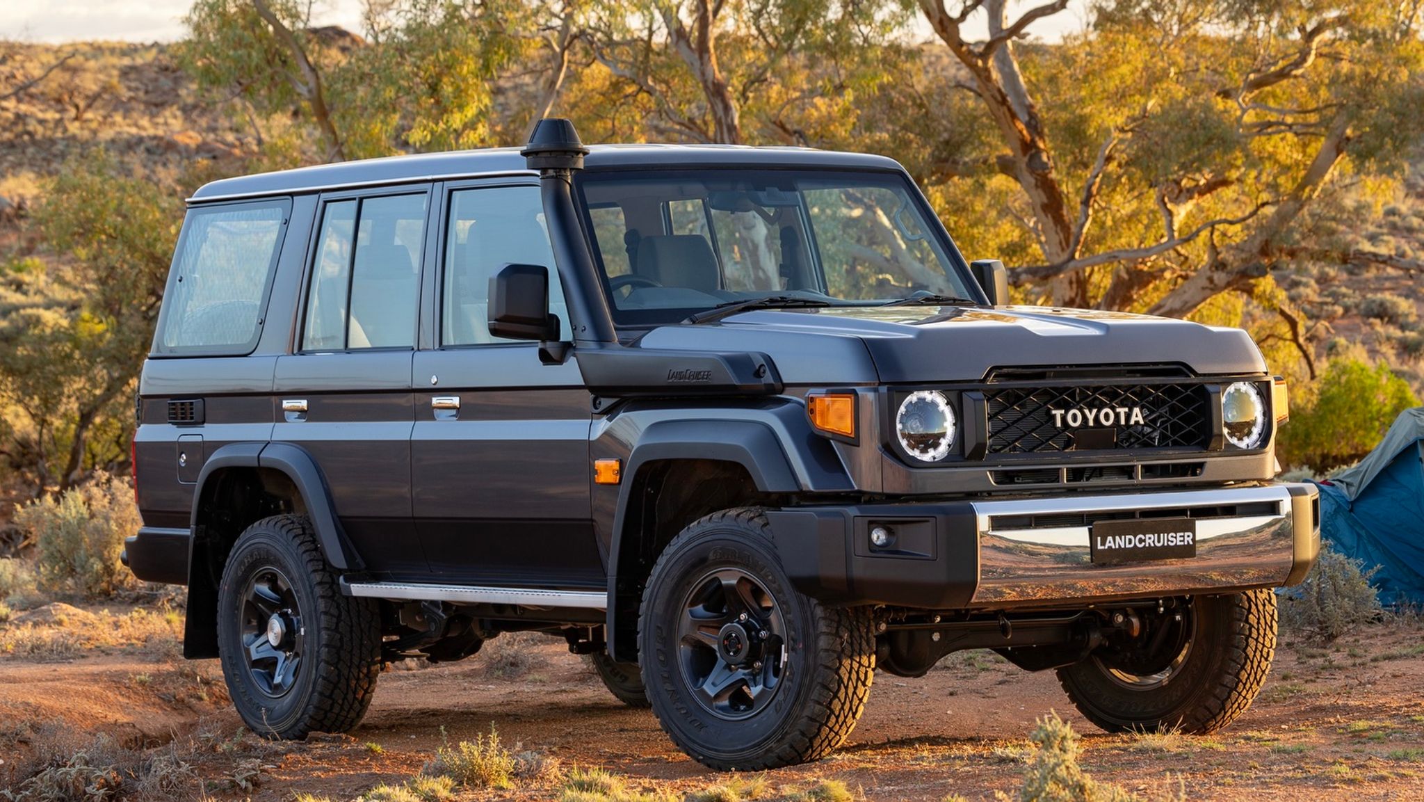 2026 Toyota LandCruiser 70 Series orders reopen, manual buyers miss out - Image 3