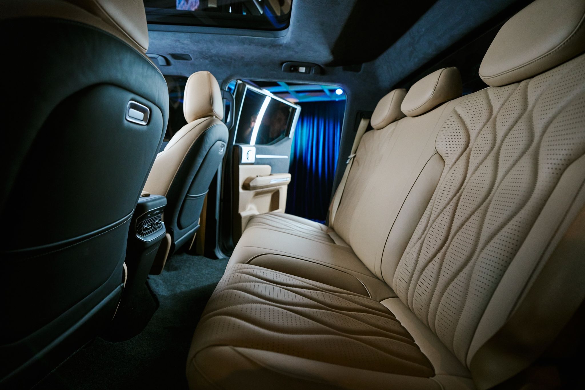 Chery KP31 ute interior revealed: premium cabin targets top of the segment - Image 2
