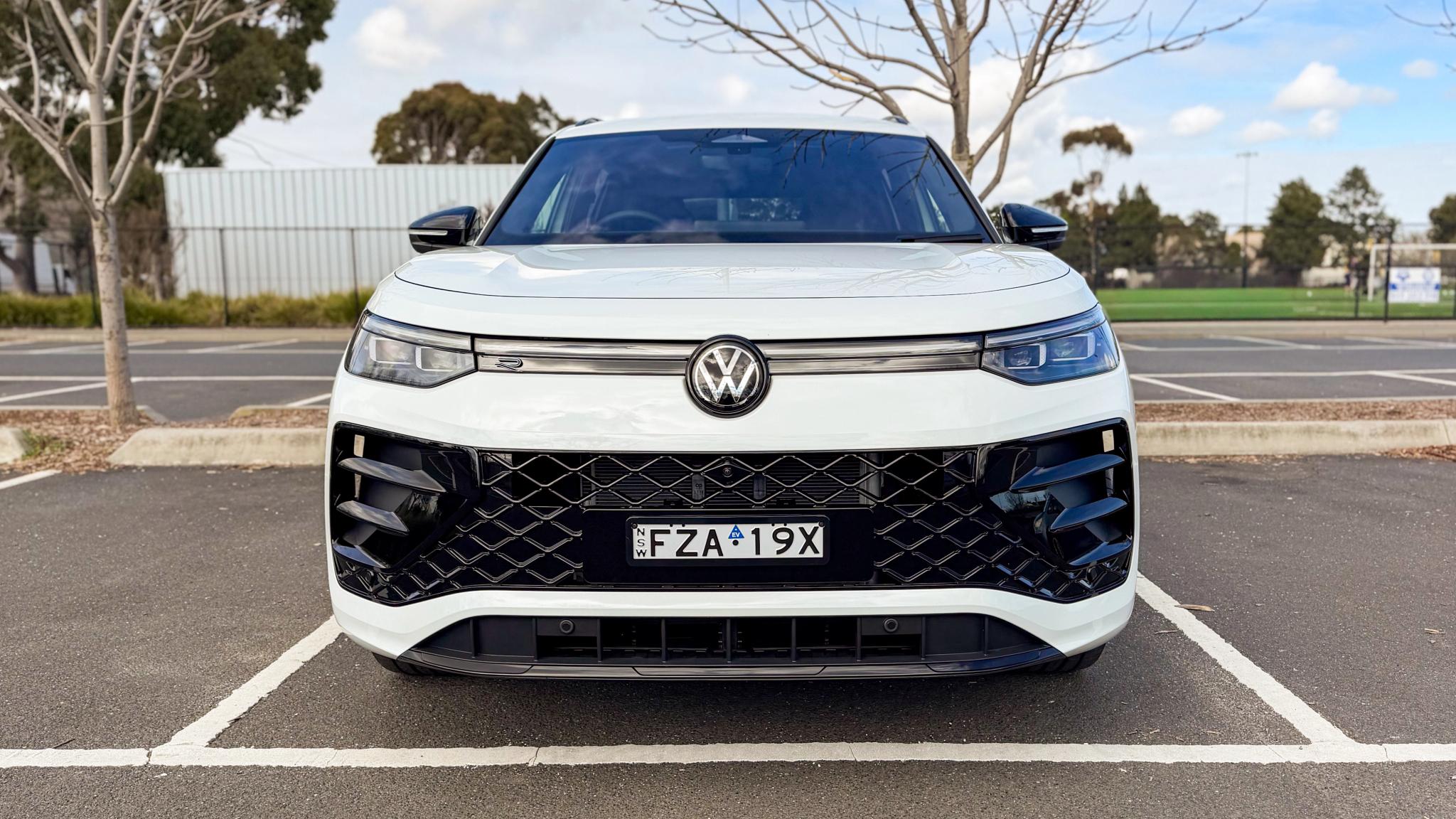 2026 Volkswagen Tayron eHybrid review - Image 4
