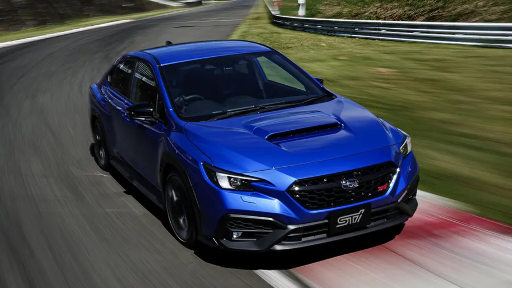 Subaru WRX STI