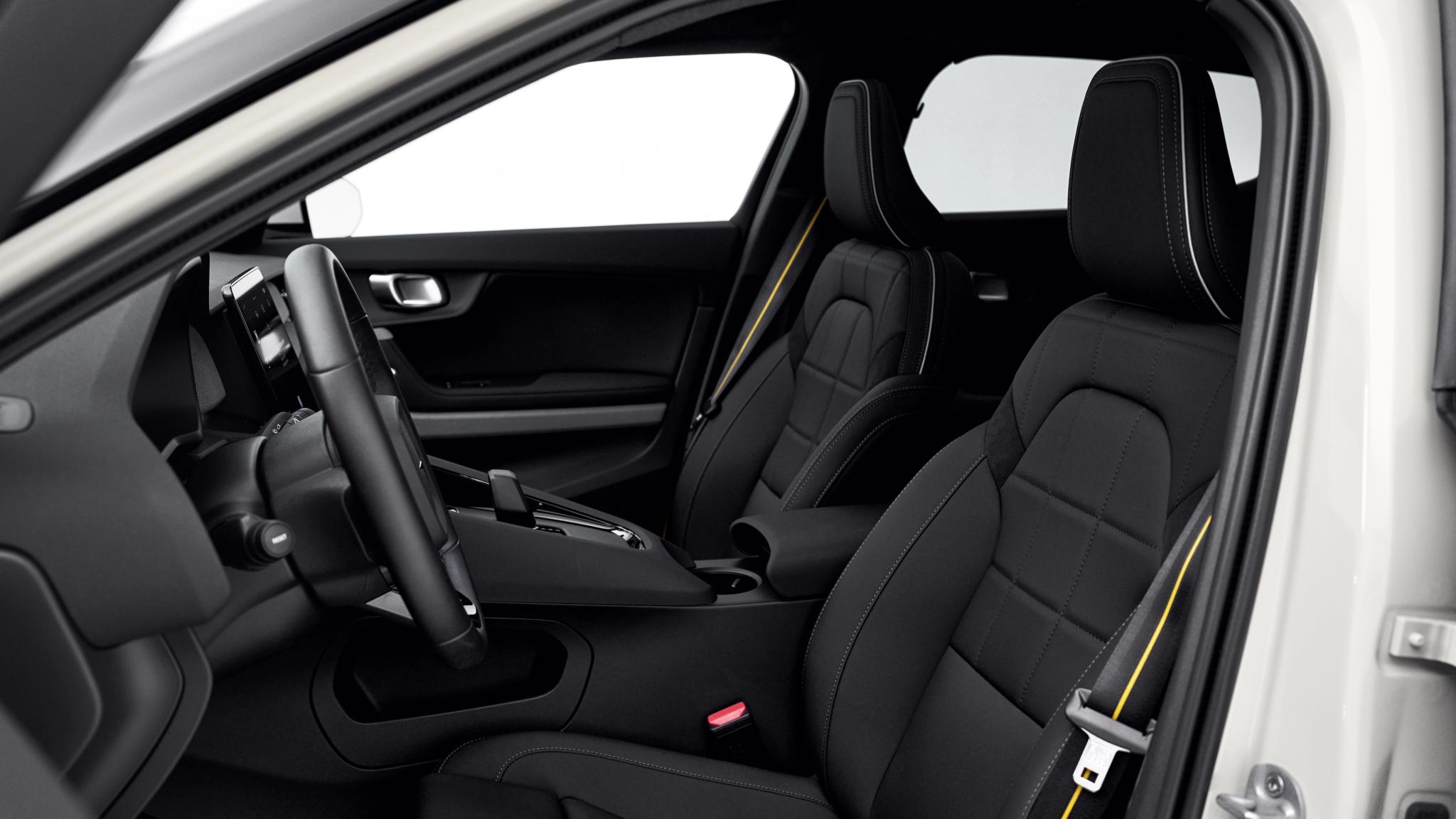 MY27 Polestar 2 Interior