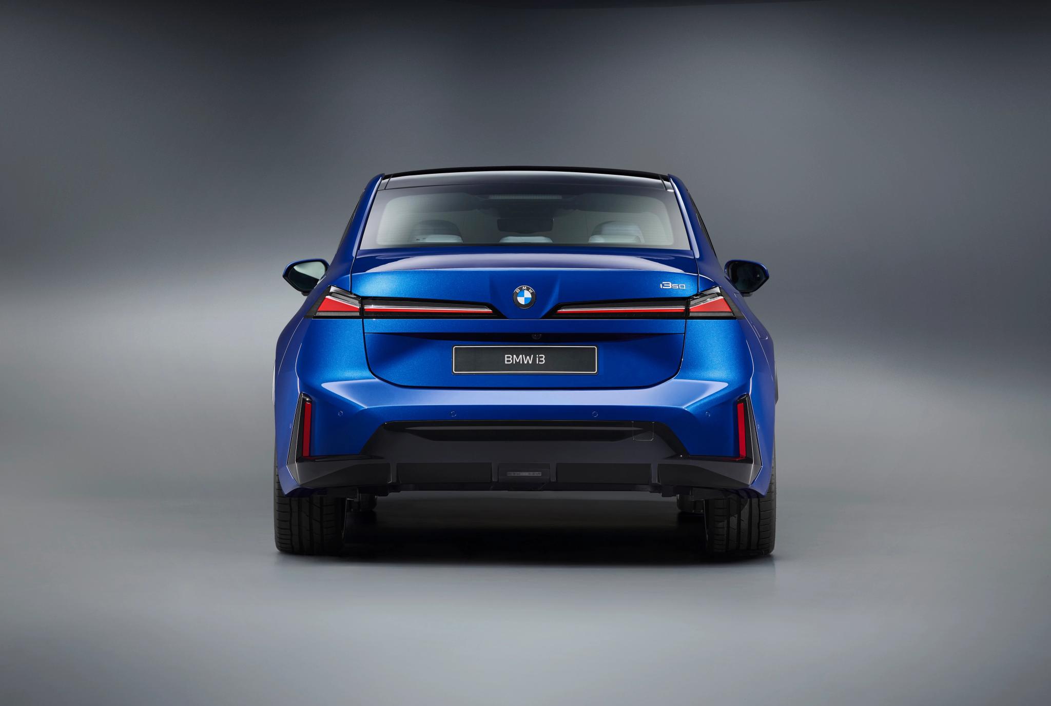 BMW i3 revealed with 900km range due in Australia early 2027 - Image 5