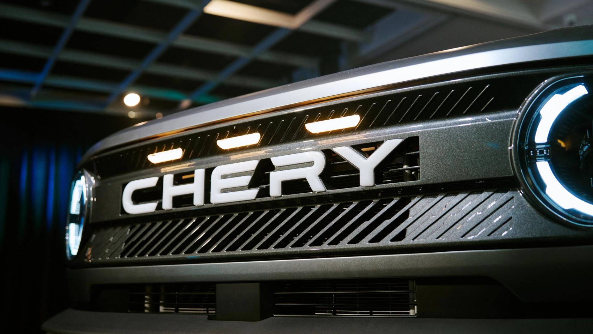 Chery ute name shortlist includes Orca in cheeky BYD Shark dig
