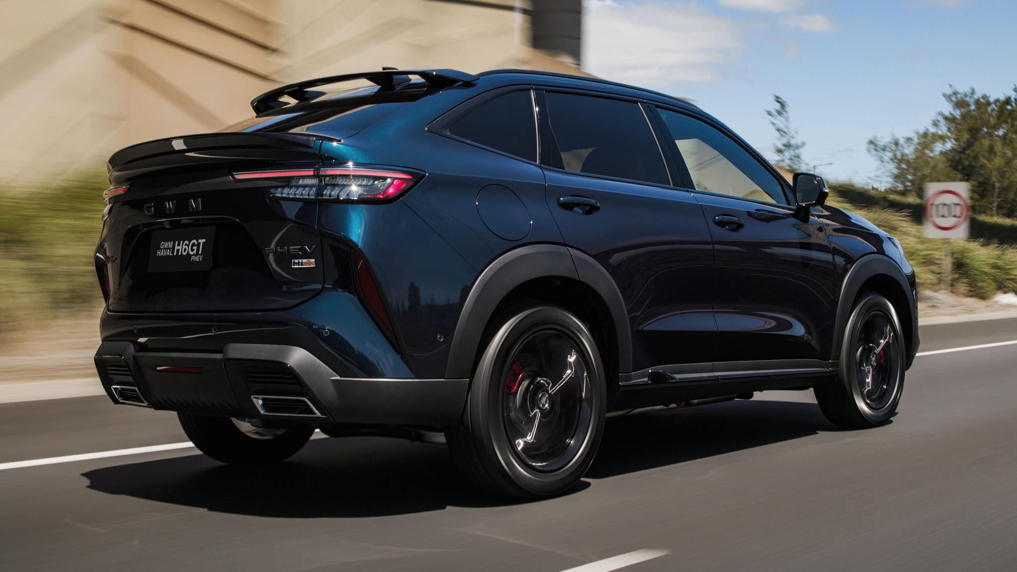 GWM Haval H6 GT PHEV price drops with longer range and faster sprint - Image 2