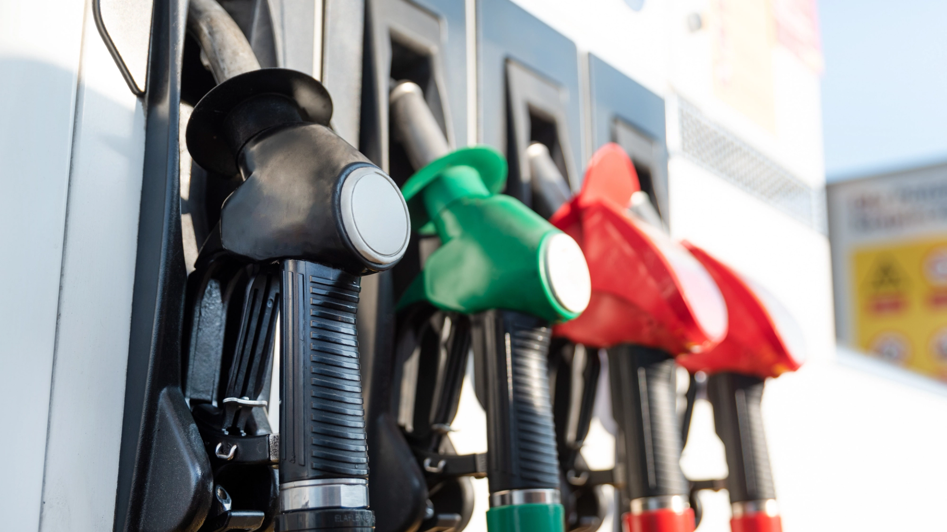Australian petrol prices hit $2.07 a litre but we're still mid-table globally