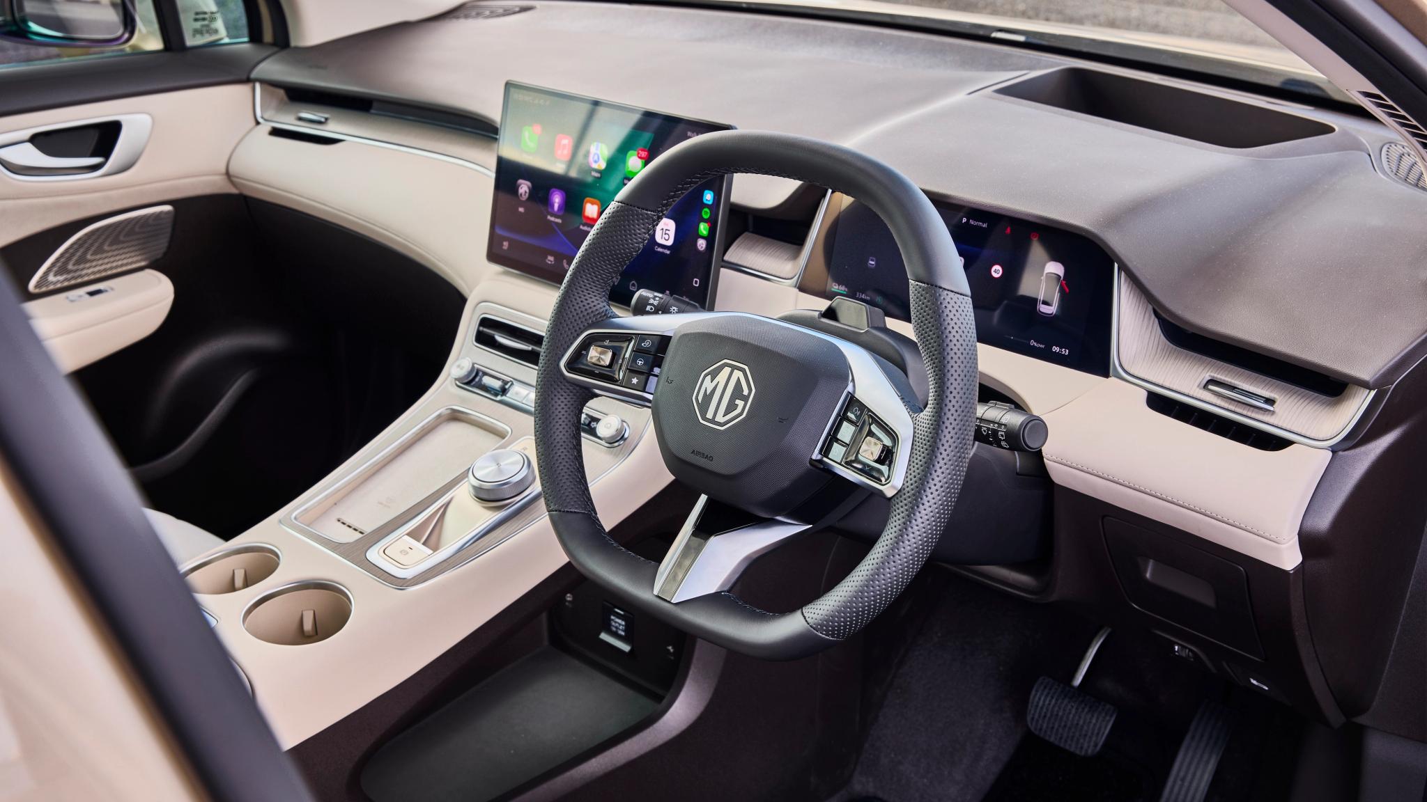 2026 MG S6 EV arrives in Australia under $50,000 with 530km range - Image 4