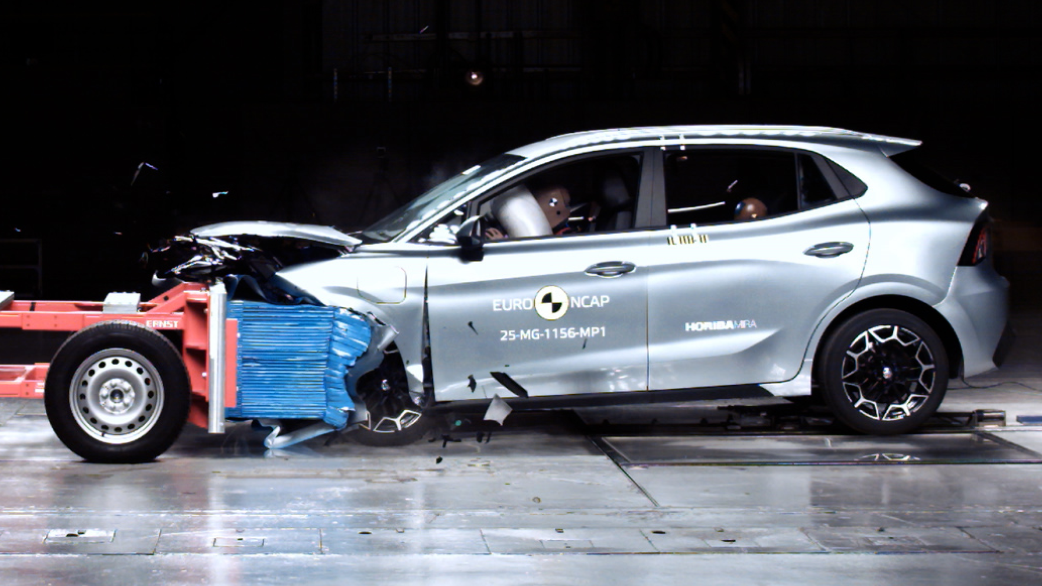 ANCAP five stars for BYD Seal 6, Tesla Model Y L and MG4 EV Urban - Image 5