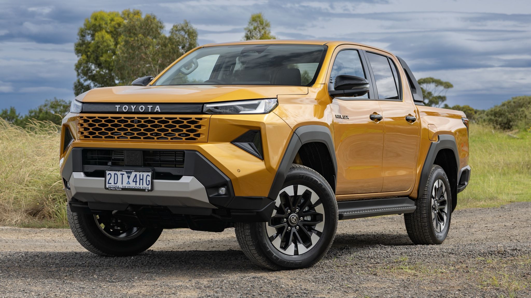 2026 Toyota HiLux