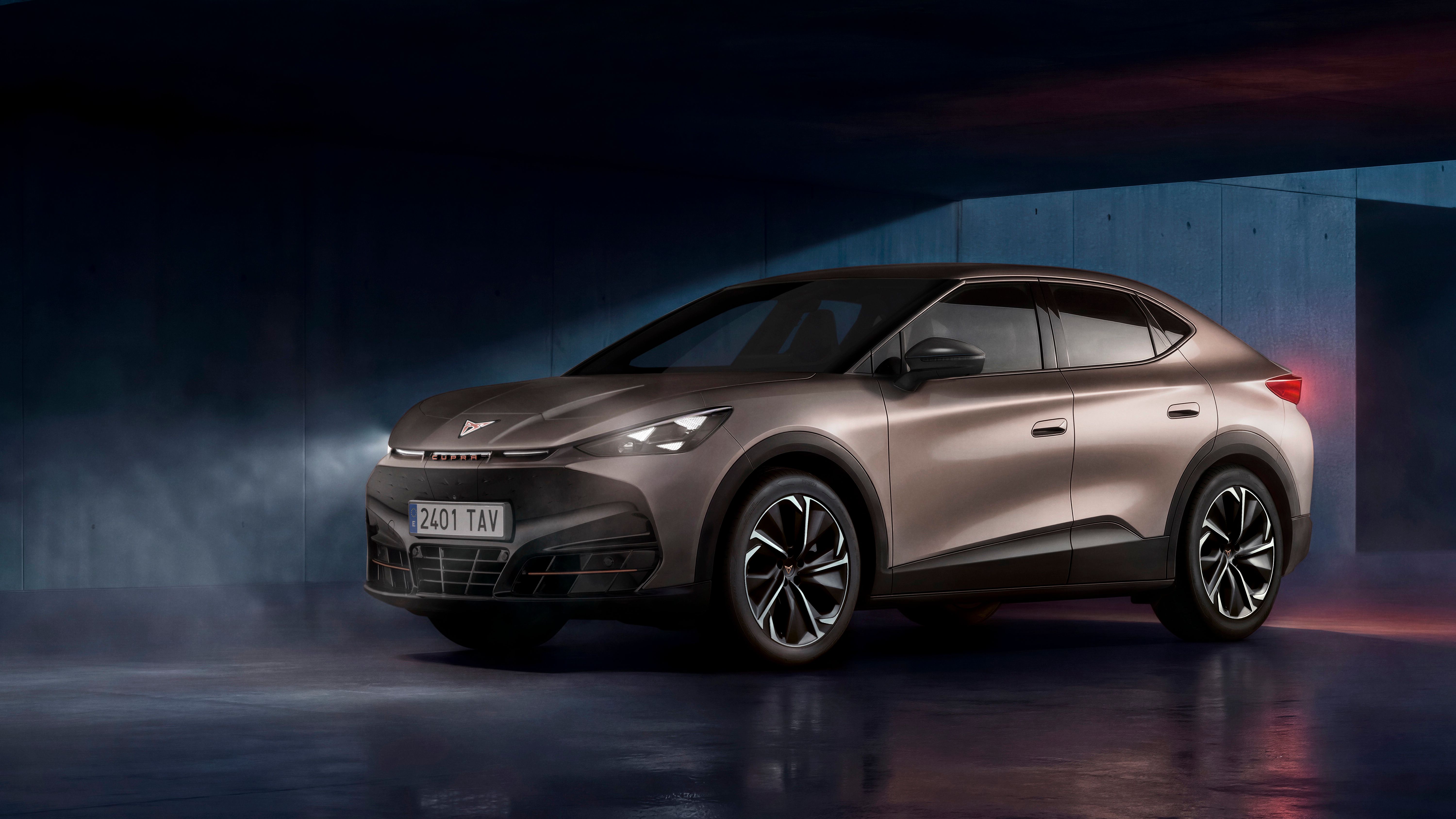 2026 Cupra Tavascan V undercuts Tesla Model Y by $3,410