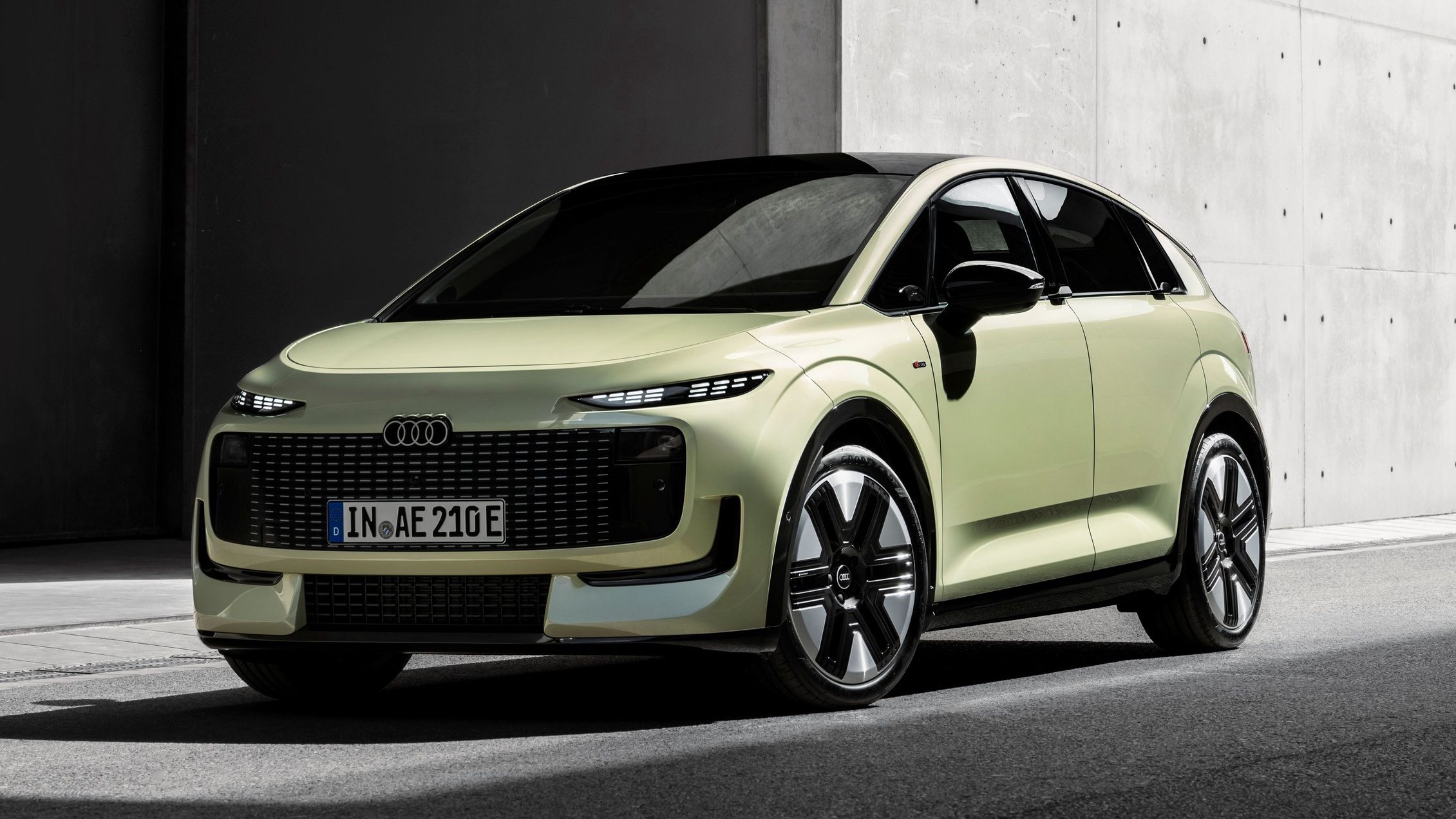 2027 Audi A2 e-tron could be the cheapest Audi EV in Australia