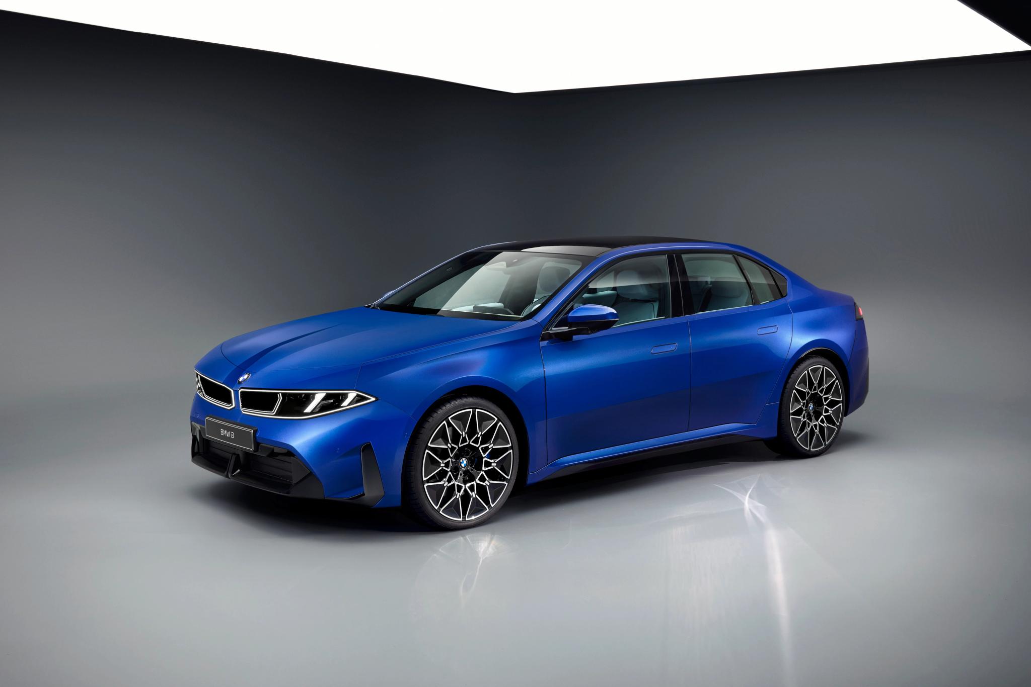 BMW i3 revealed with 900km range due in Australia early 2027 - Image 2