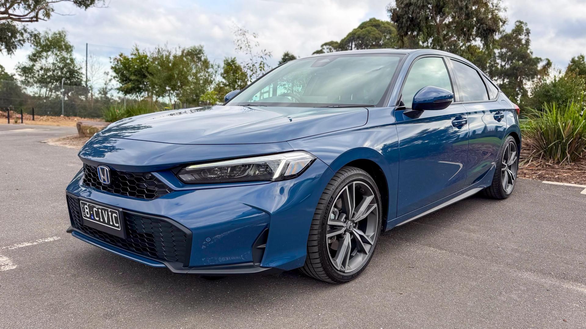 2026 Honda Civic review
