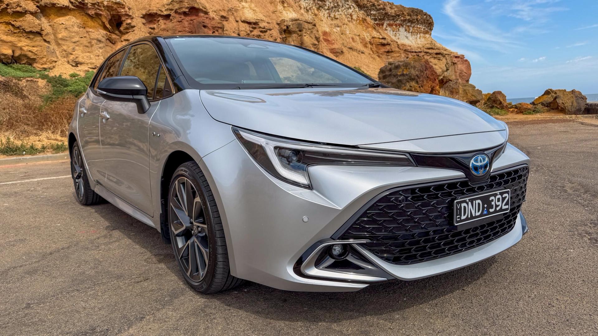 2026 Toyota Corolla ZR review