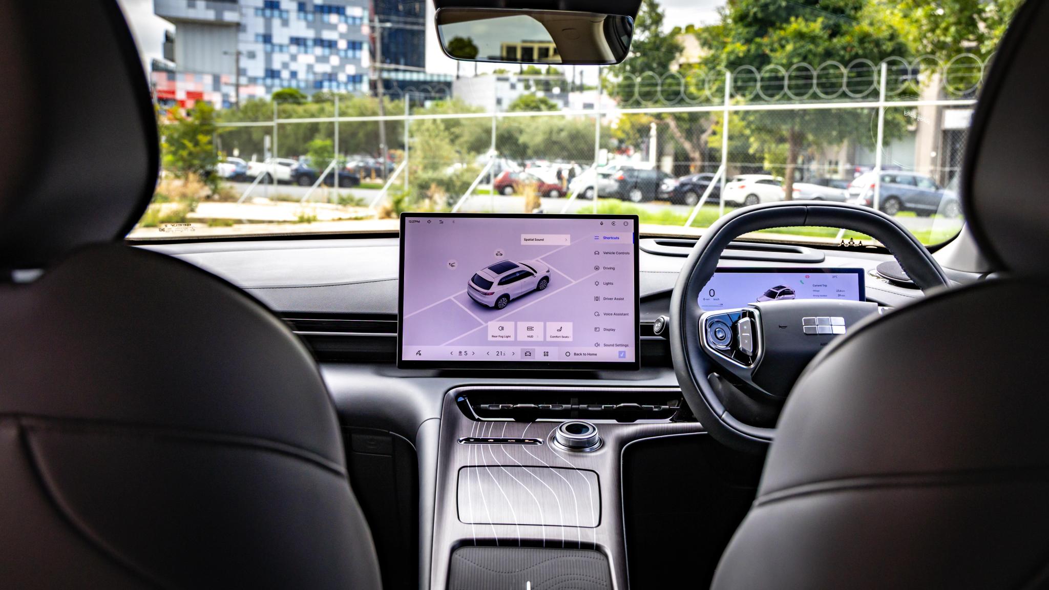 2026 Geely Starray EM-i review - Image 5