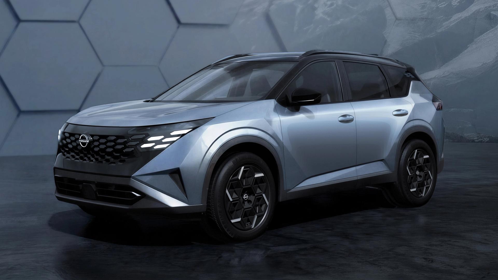 Nissan confirms 2027 X-Trail hybrid, Juke EV and returning Skyline